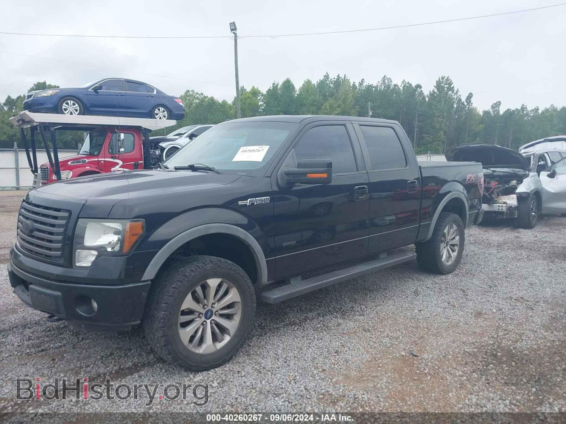 2012 FORD F-150 - VIN: 1FTFW1ETXCFB68148 - Photo 2