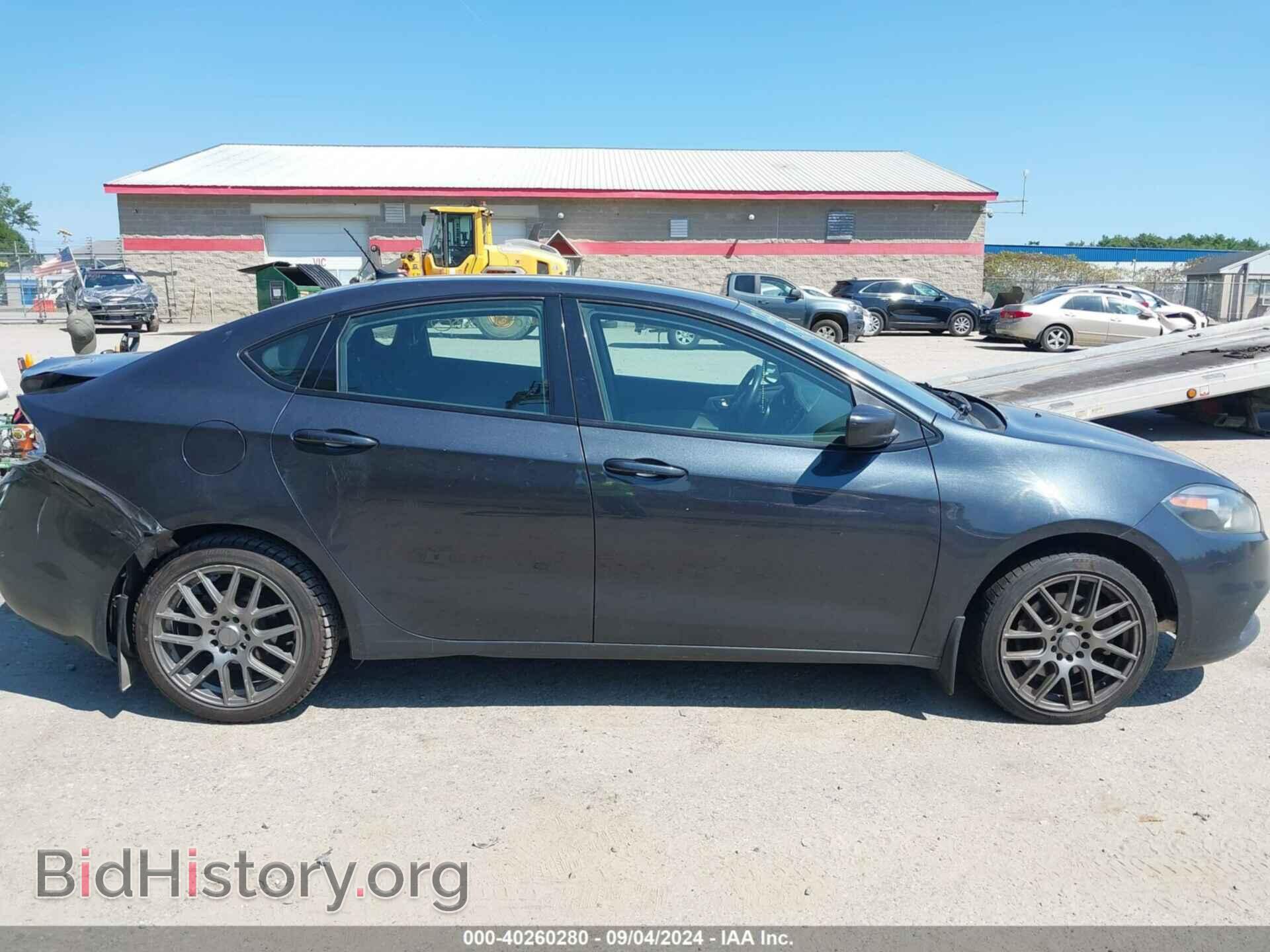 2014 DODGE DART - VIN: 1C3CDFBB5ED677696 - Photo 14