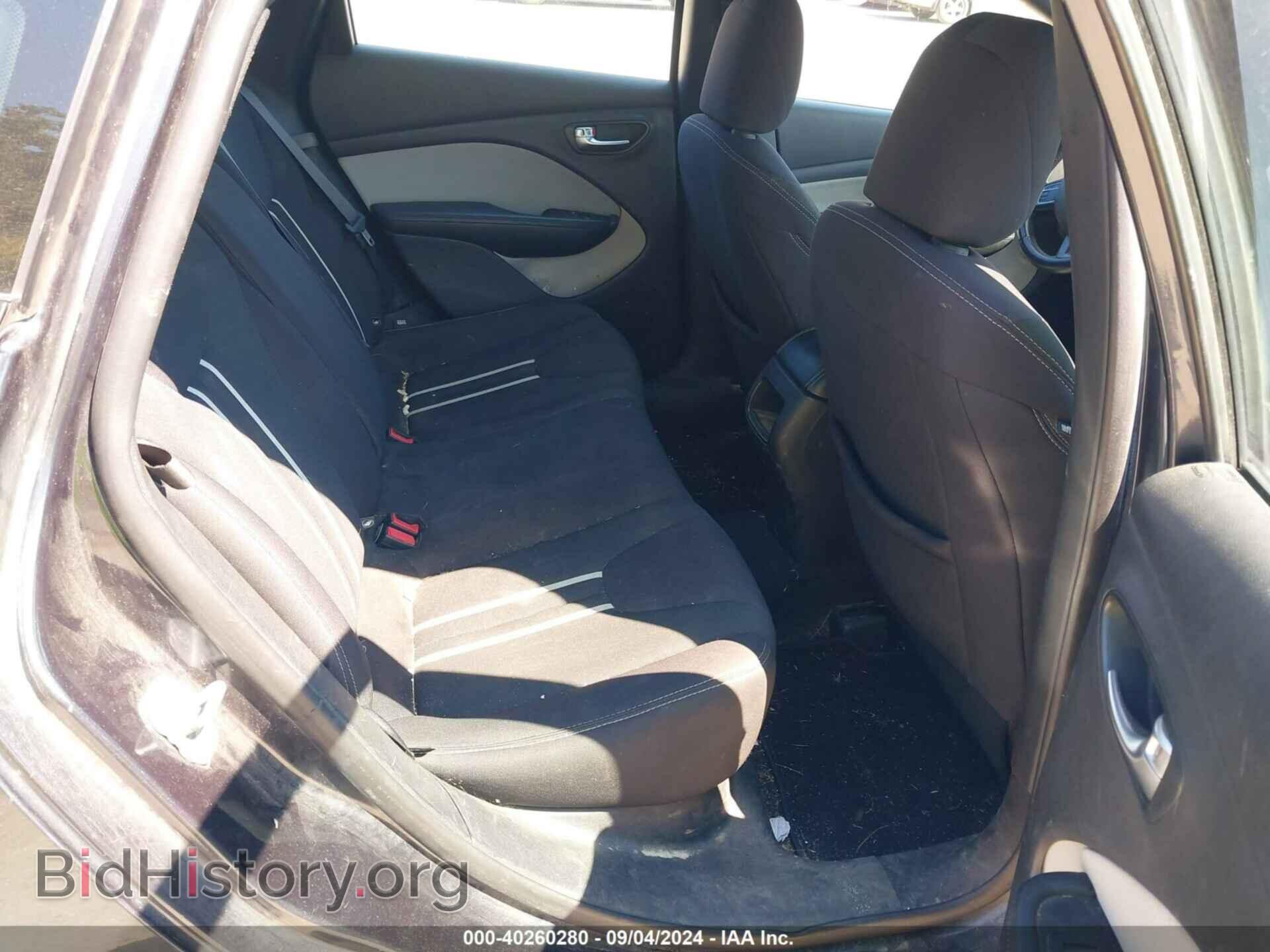 2014 DODGE DART - VIN: 1C3CDFBB5ED677696 - Photo 8
