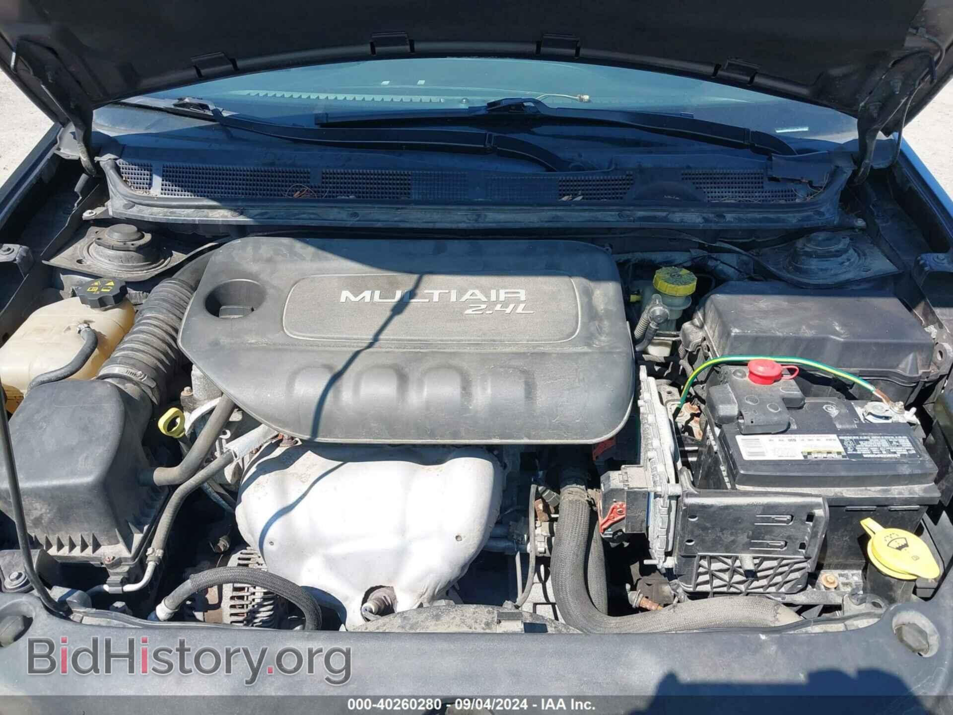 2014 DODGE DART - VIN: 1C3CDFBB5ED677696 - Photo 10