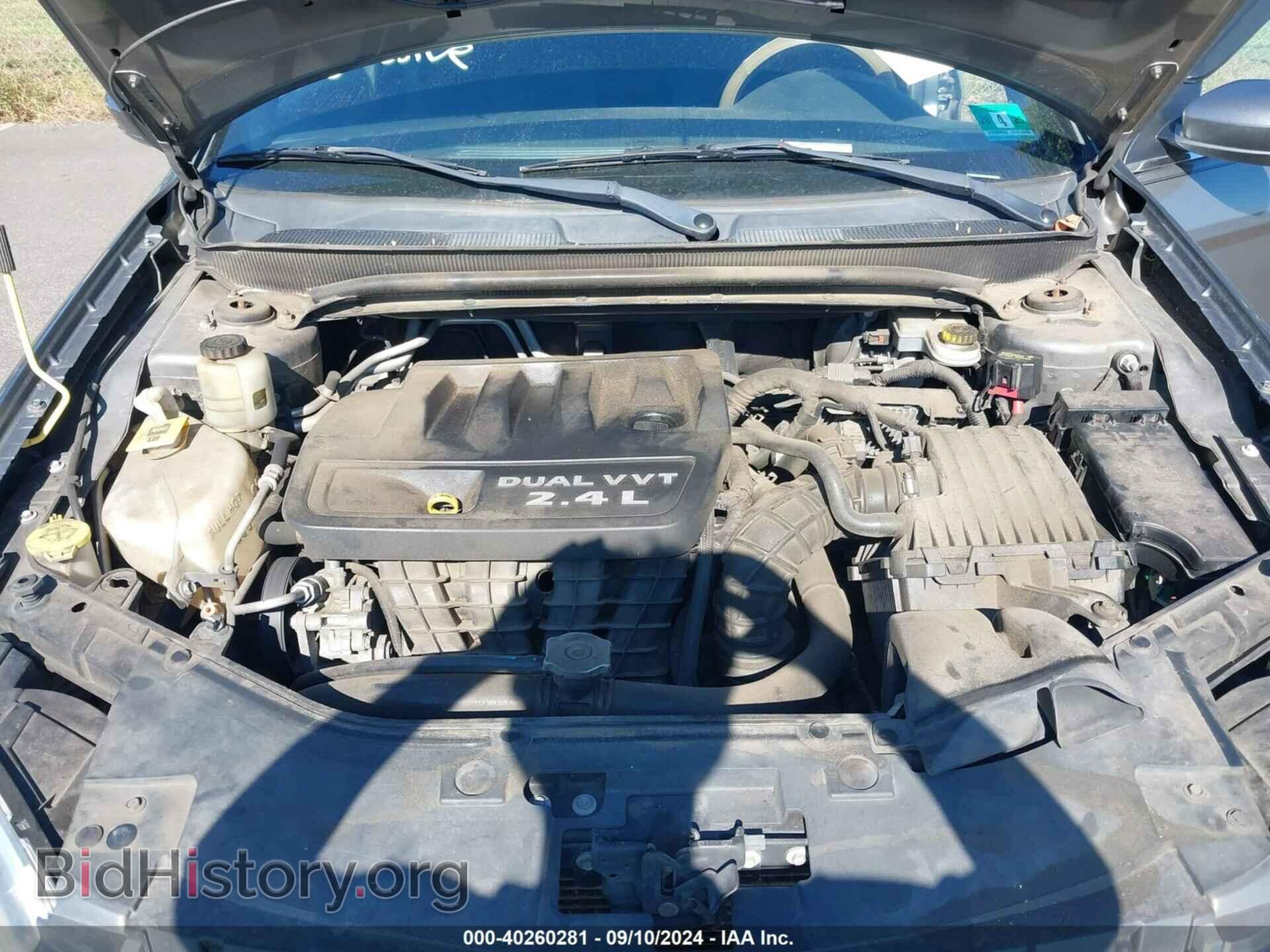 2012 CHRYSLER 200 - VIN: 1C3CCBBB4CN146461 - Photo 10