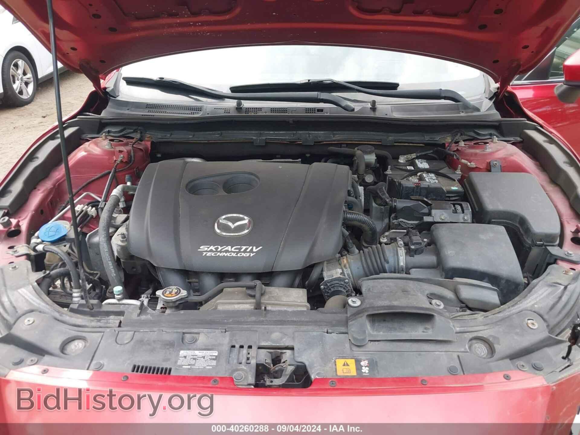 2014 MAZDA MAZDA3 - VIN: JM1BM1V36E1178292 - Фото 10