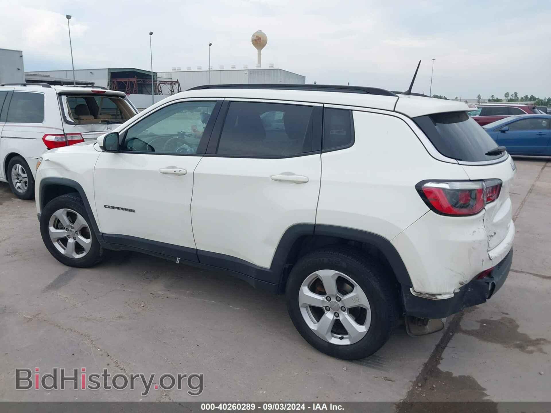2018 JEEP COMPASS - VIN: 3C4NJDBB8JT350098 - Фото 13