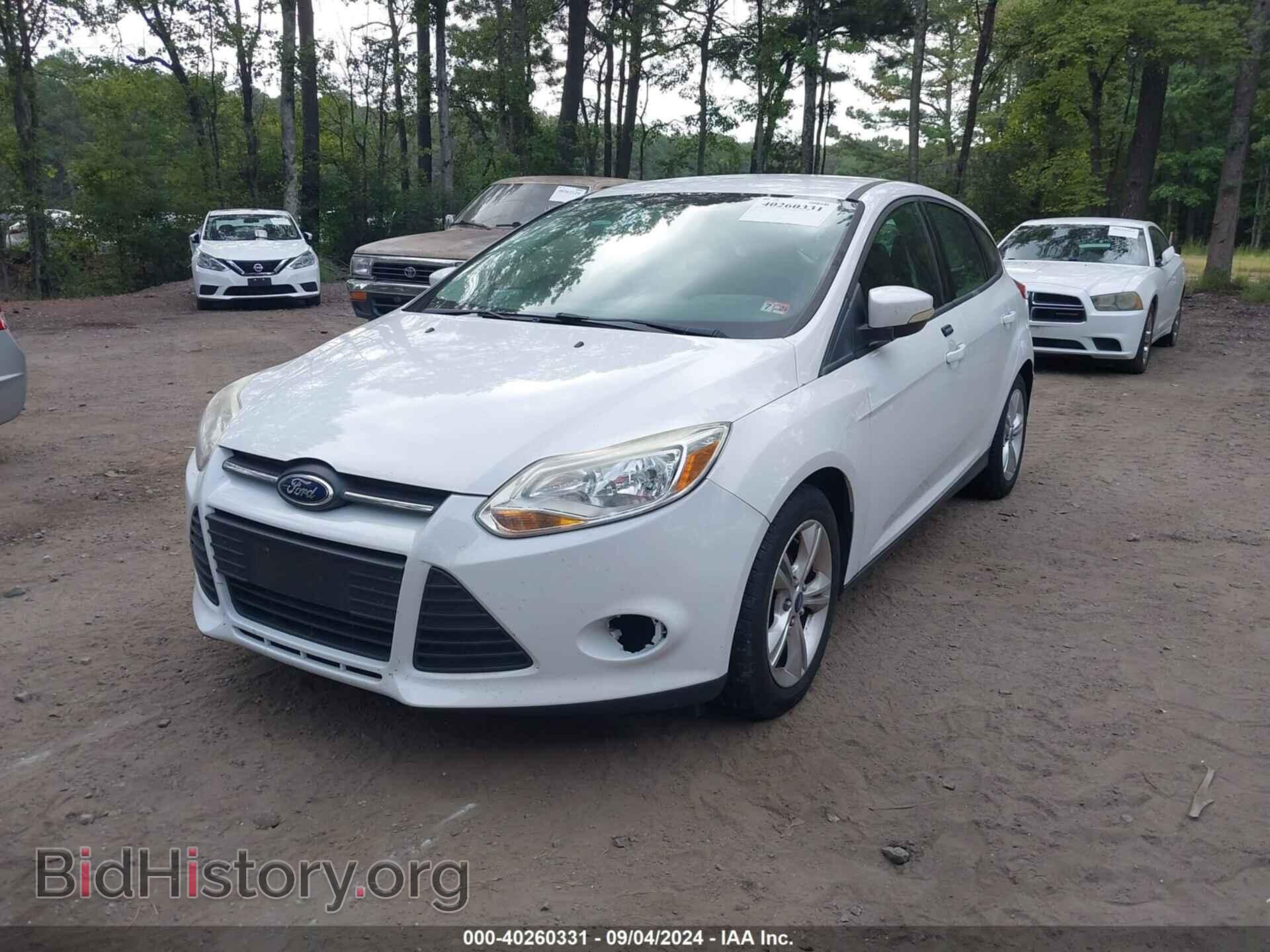2013 FORD FOCUS - VIN: 1FADP3K23DL111813 - Photo 2