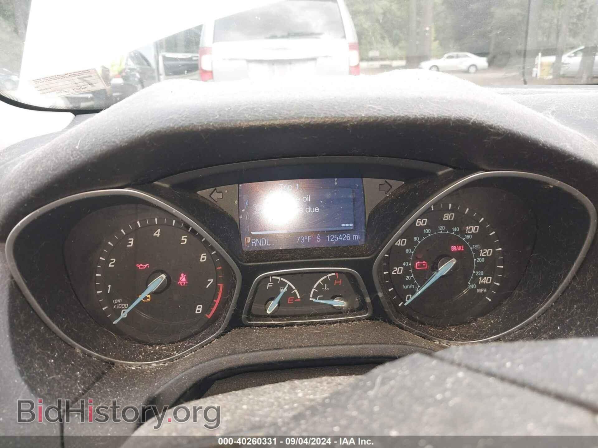 2013 FORD FOCUS - VIN: 1FADP3K23DL111813 - Photo 7