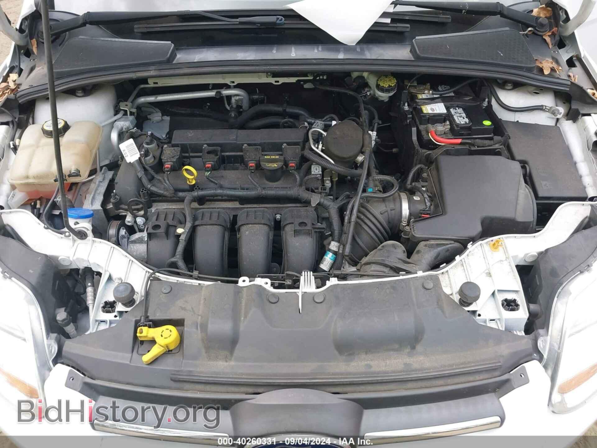 2013 FORD FOCUS - VIN: 1FADP3K23DL111813 - Photo 10