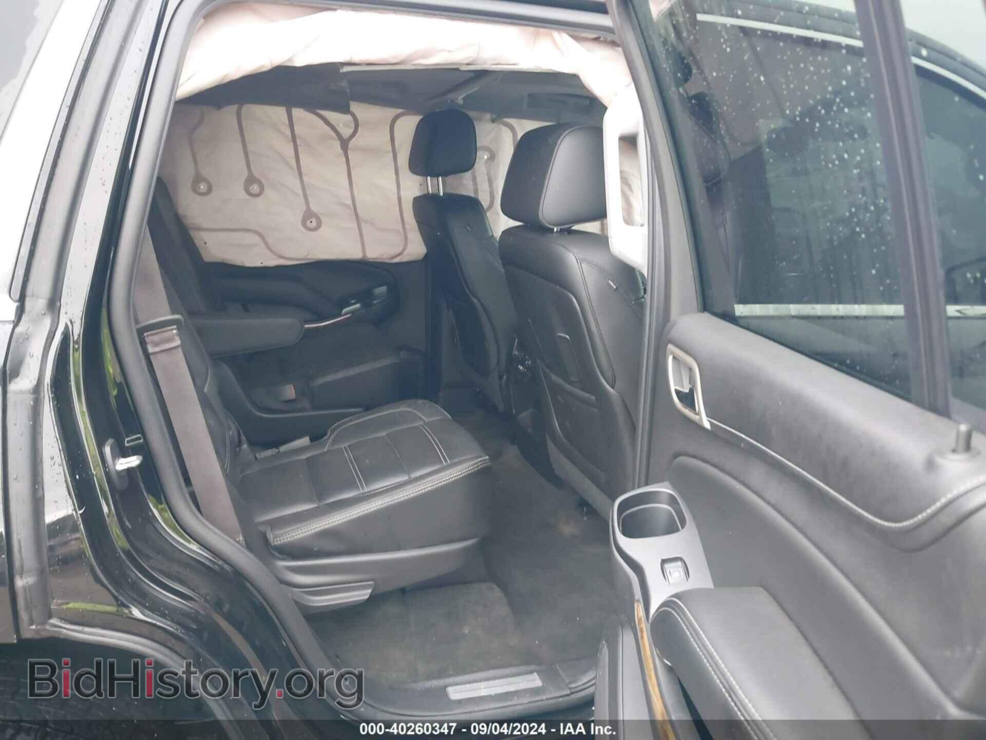 2015 GMC YUKON - VIN: 1GKS2CKJ2FR504861 - Фото 8