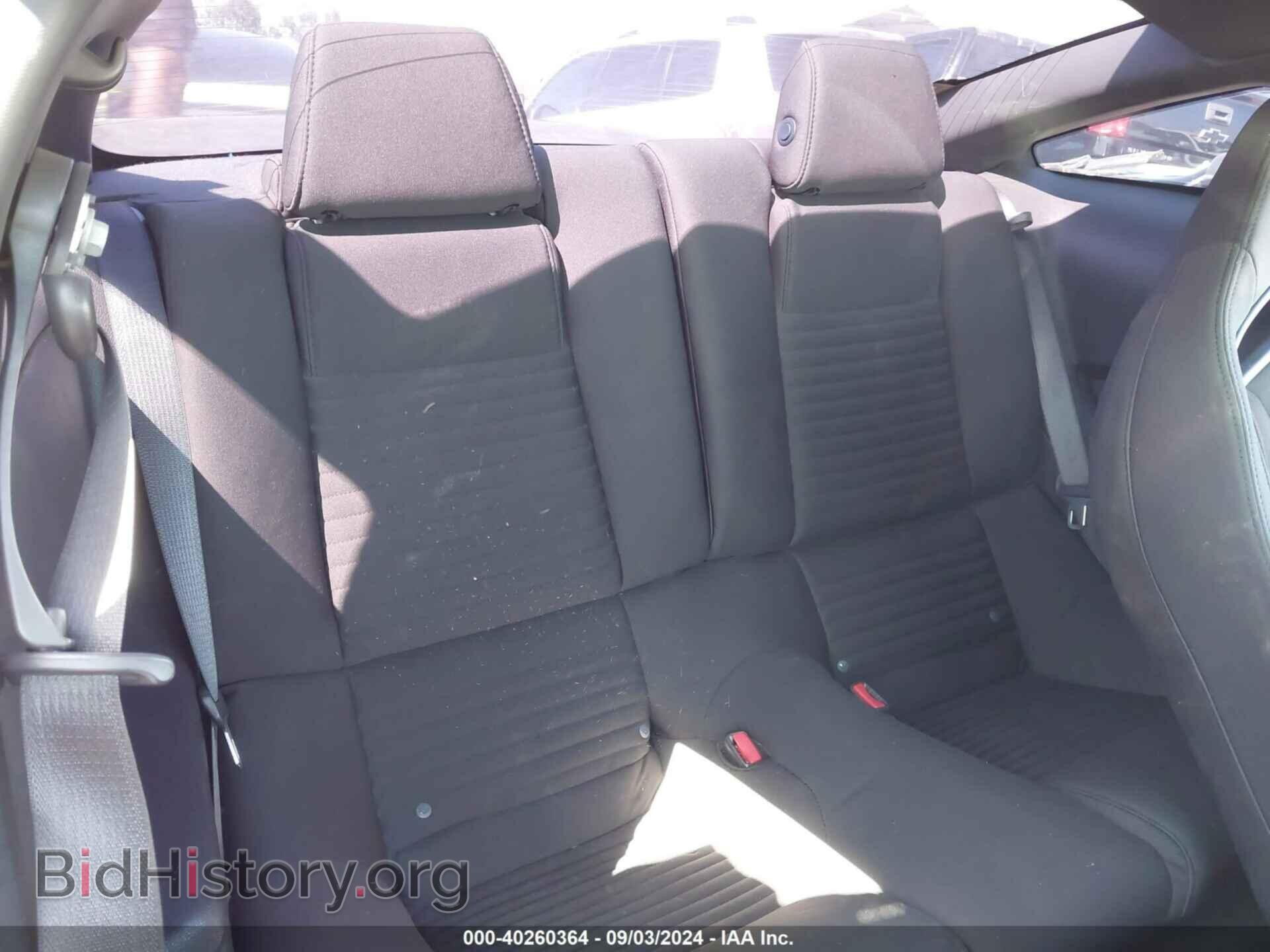2012 FORD MUSTANG - VIN: 1ZVBP8CU8C5248552 - Фото 8