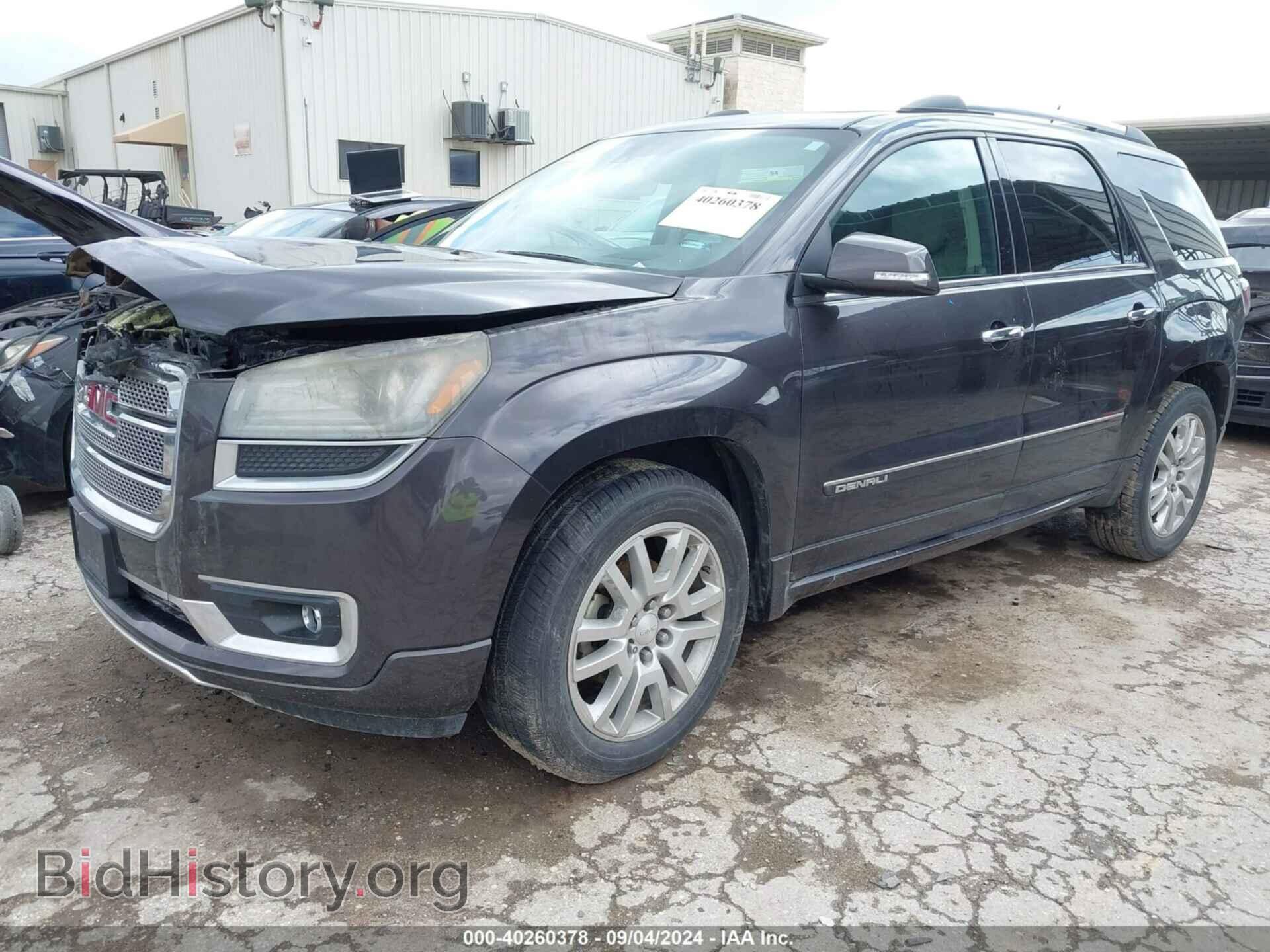 2015 GMC ACADIA - VIN: 1GKKRTKD3FJ339620 - Photo 2