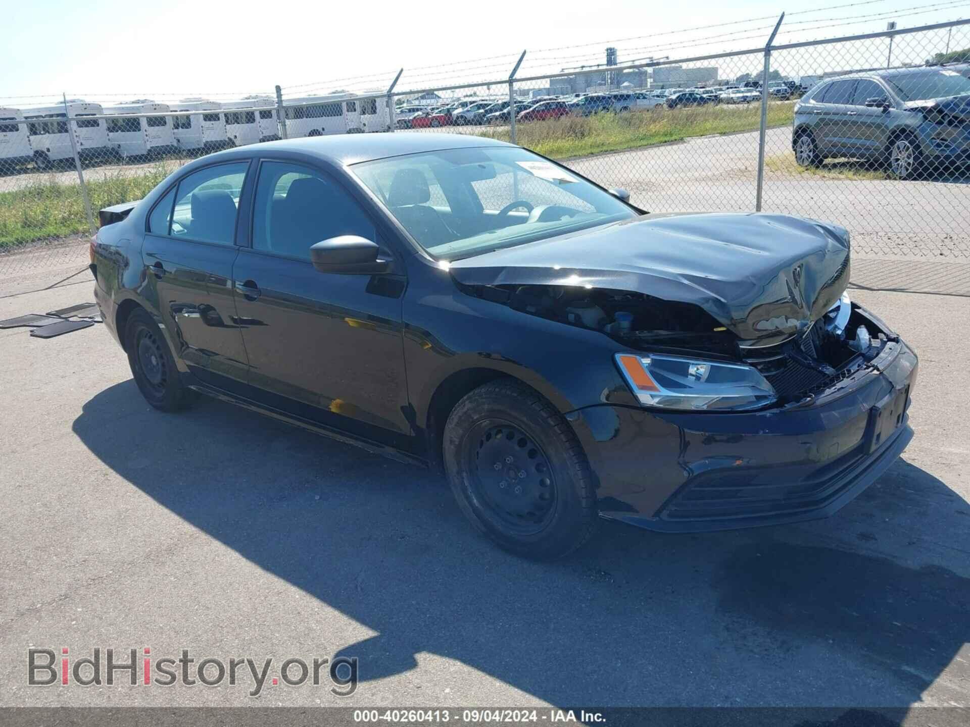 Photo 3VW267AJ6GM417795 - VOLKSWAGEN JETTA 2016