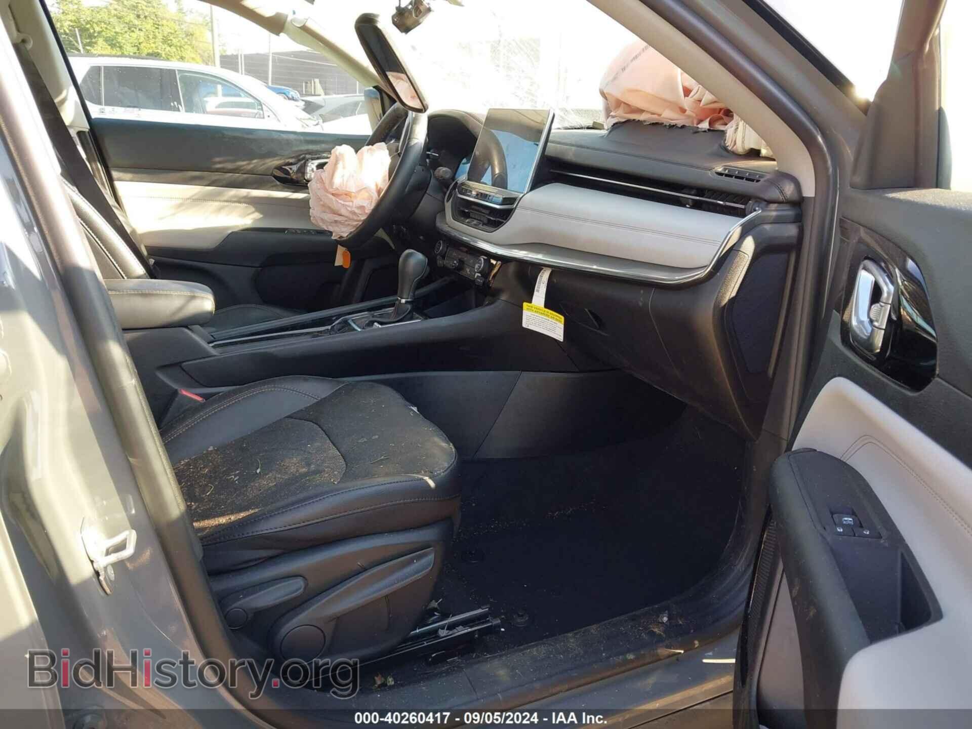 2022 JEEP COMPASS - VIN: 3C4NJDCB4NT221506 - Фото 5