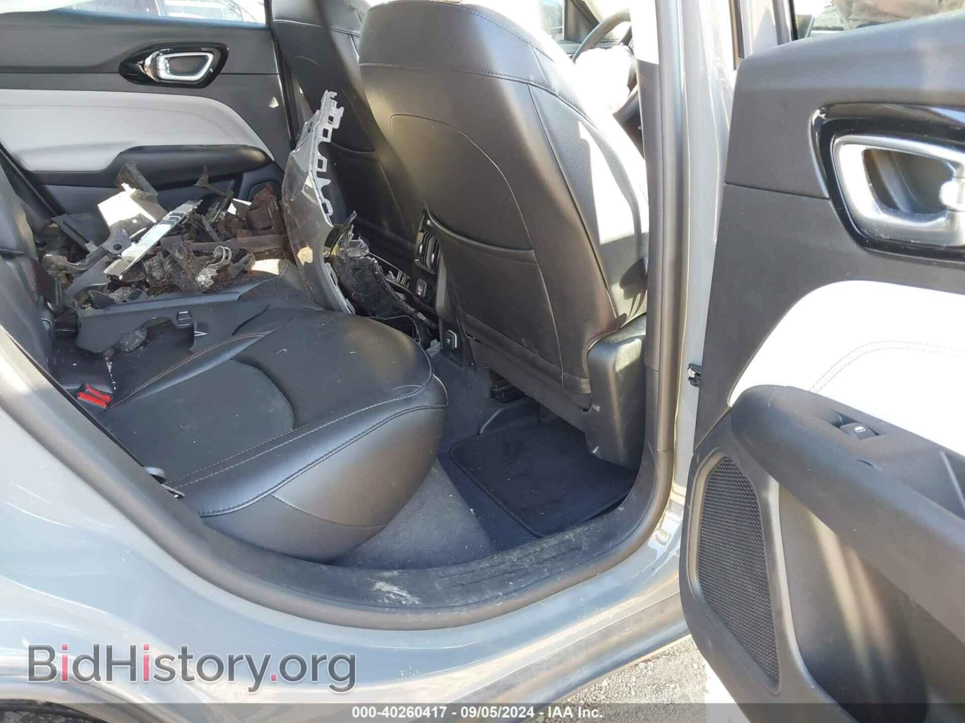 2022 JEEP COMPASS - VIN: 3C4NJDCB4NT221506 - Фото 8