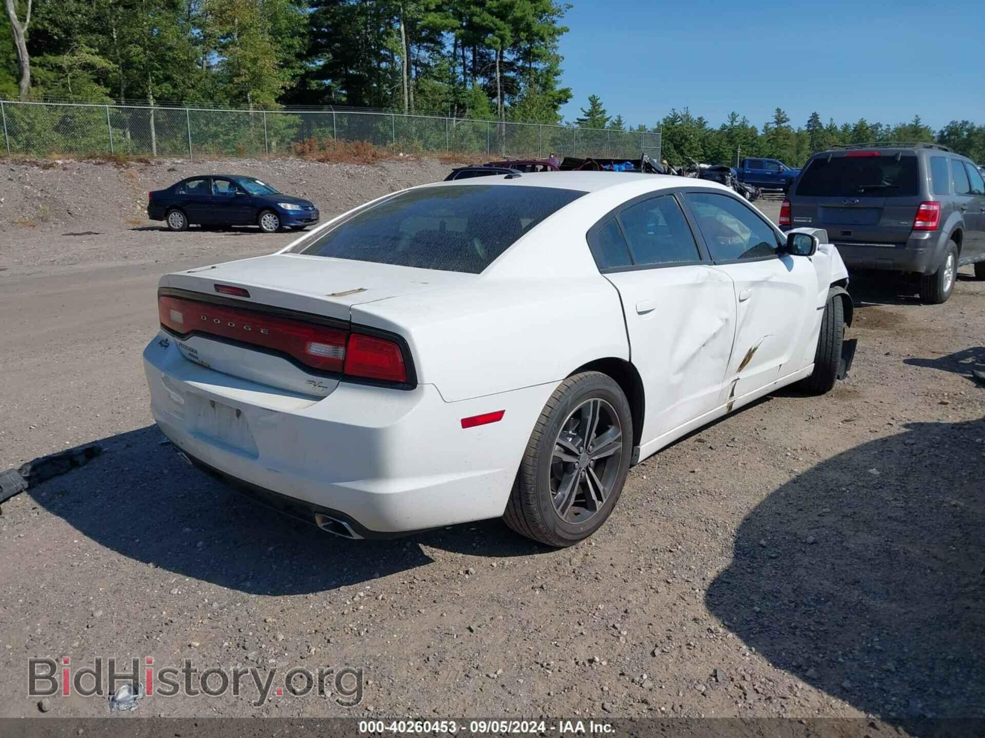 2014 DODGE CHARGER - VIN: 2C3CDXDT6EH272266 - Фото 4