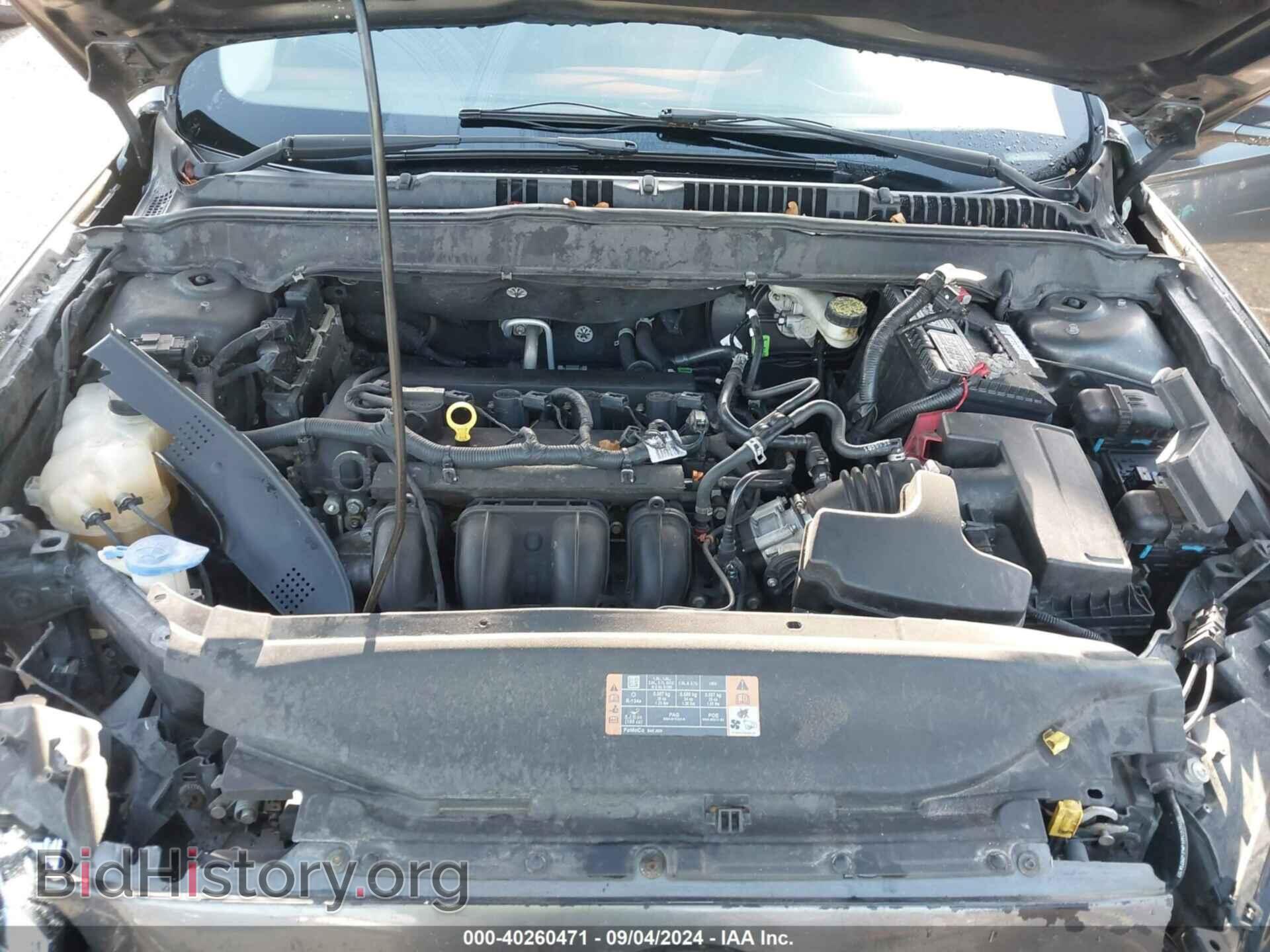 2015 FORD FUSION - VIN: 1FA6P0H71F5103128 - Фото 10