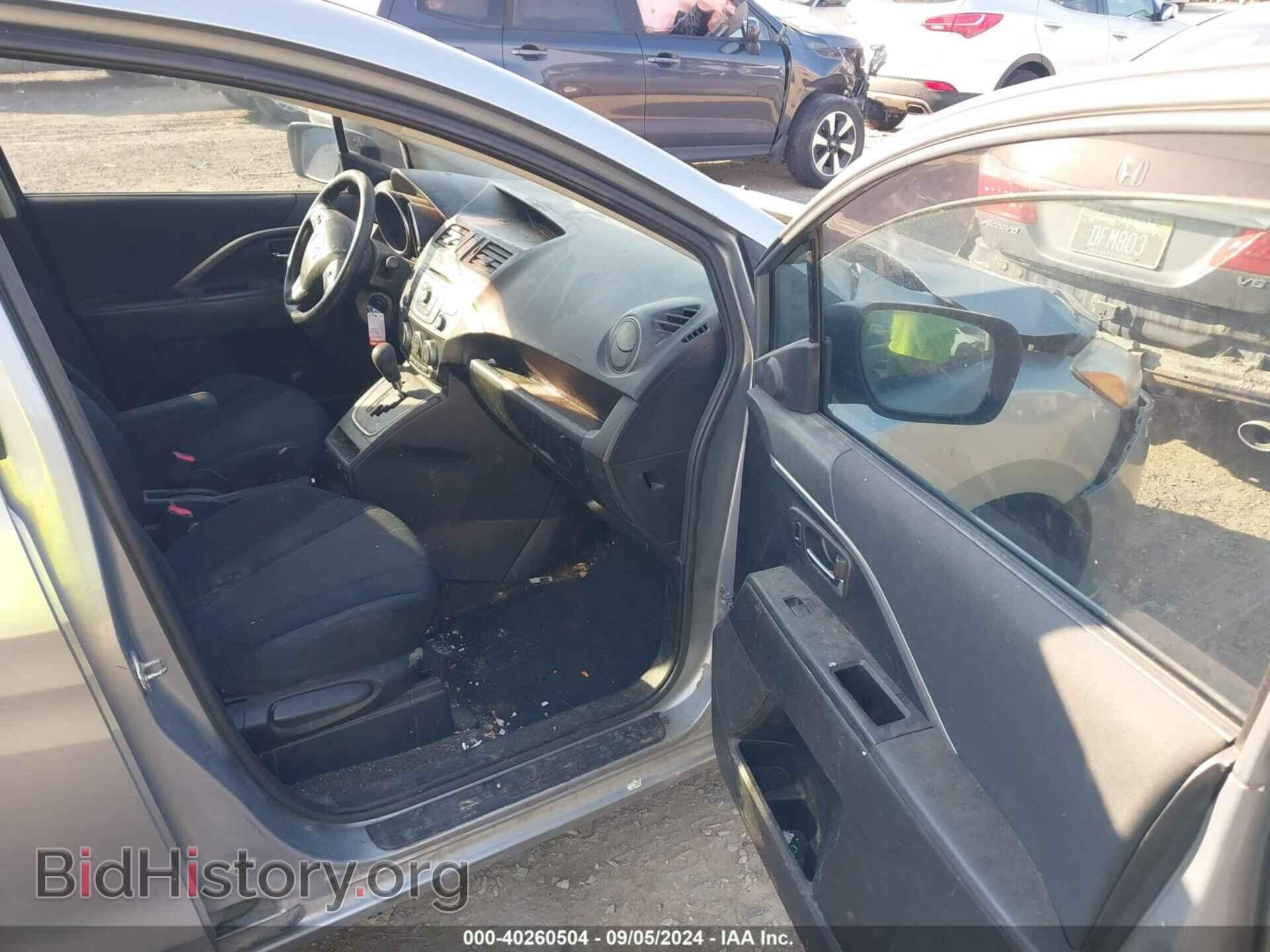 2013 MAZDA MAZDA5 - VIN: JM1CW2BL7D0146934 - Фото 5