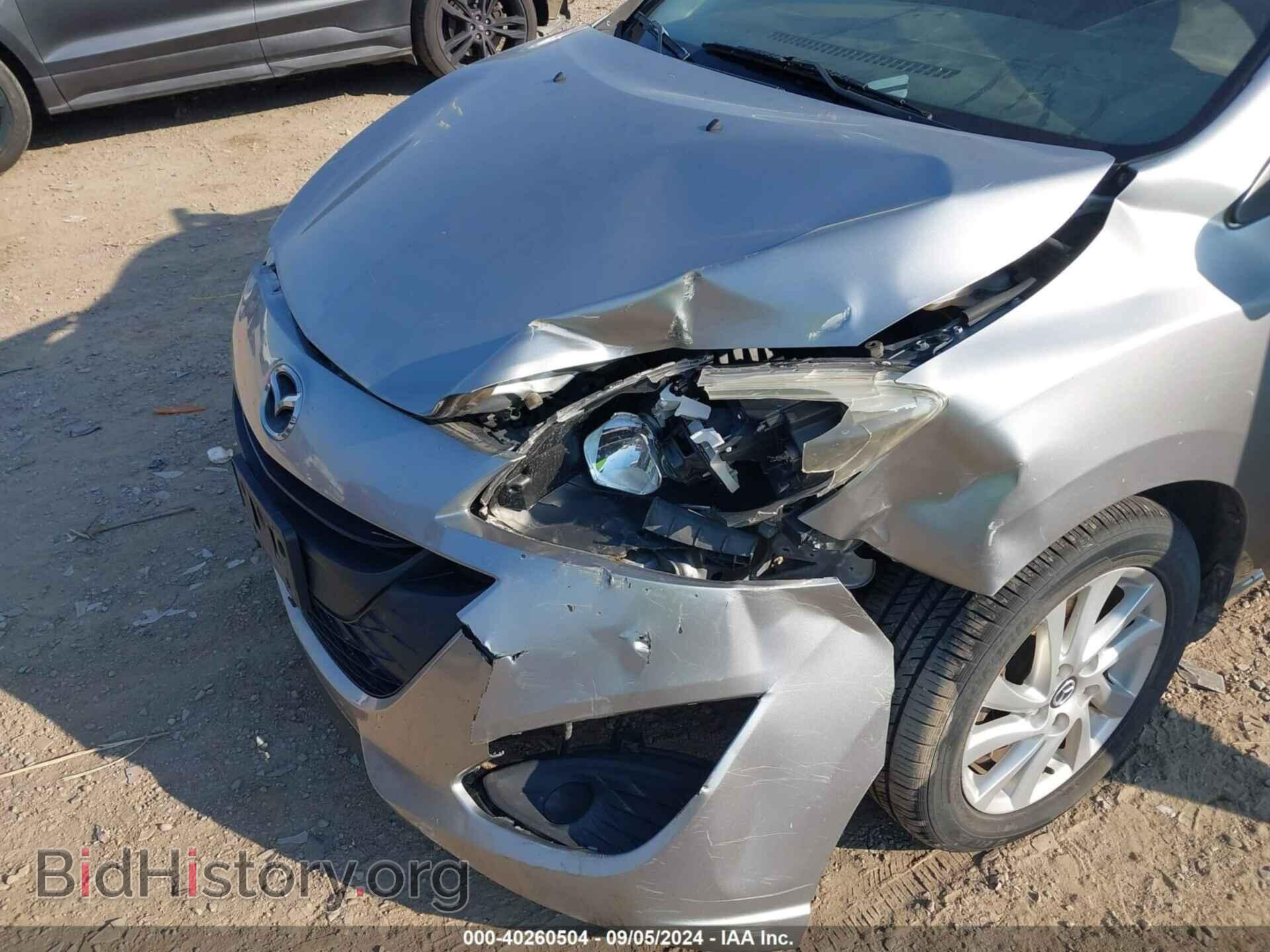 2013 MAZDA MAZDA5 - VIN: JM1CW2BL7D0146934 - Фото 6