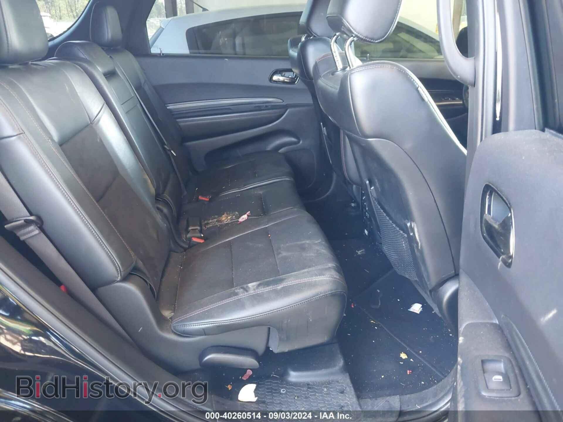 2021 DODGE DURANGO - VIN: 1C4SDJCTXMC555678 - Фото 8