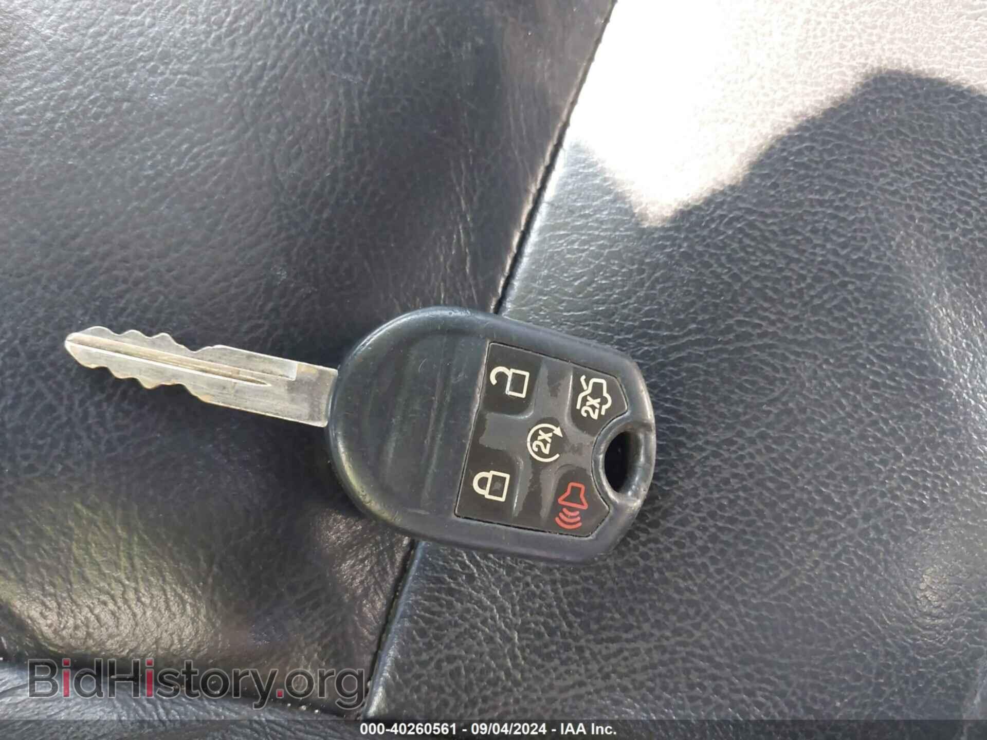 2014 FORD TAURUS - VIN: 1FAHP2E83EG108576 - Фото 11