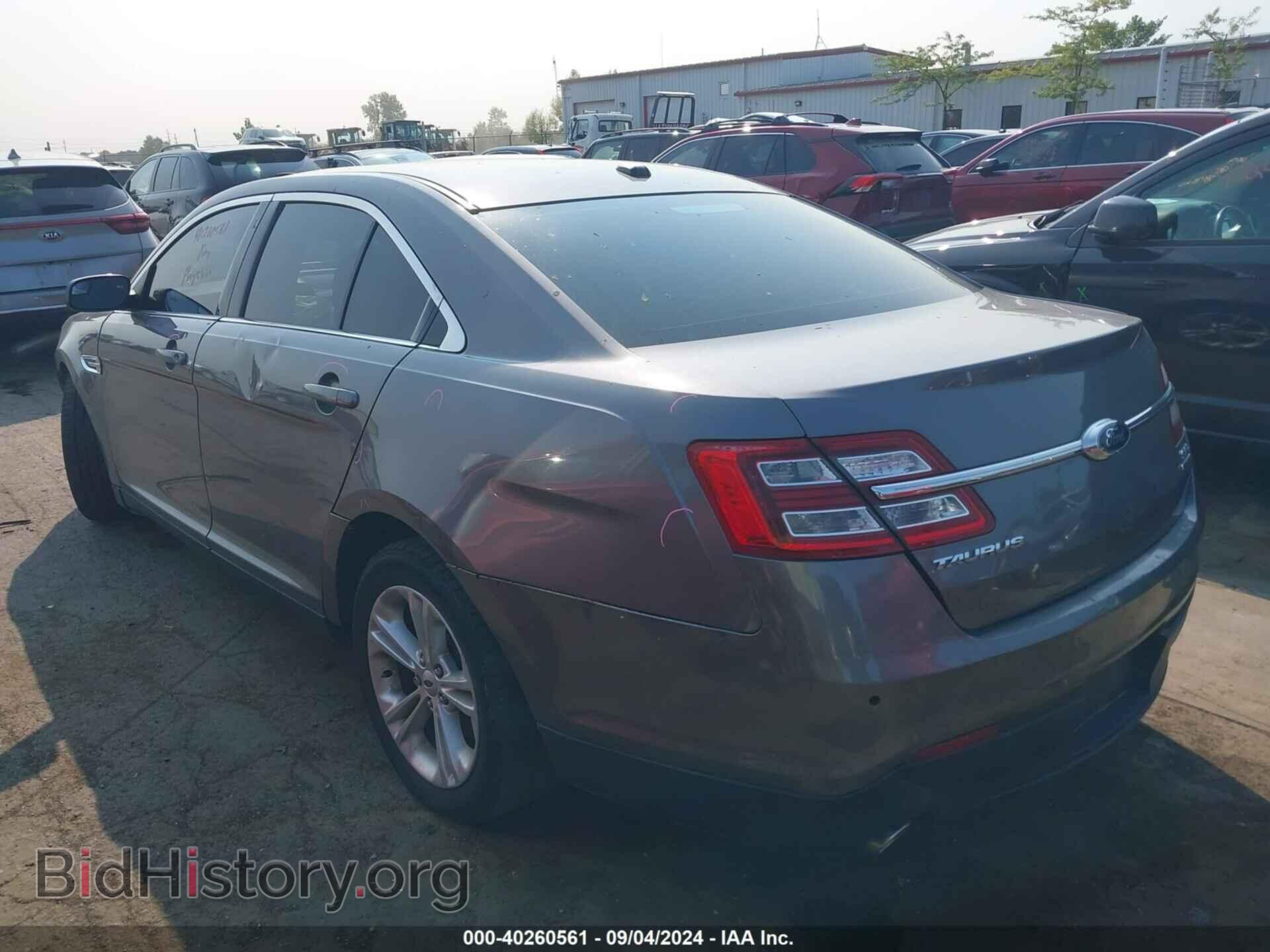 2014 FORD TAURUS - VIN: 1FAHP2E83EG108576 - Фото 3