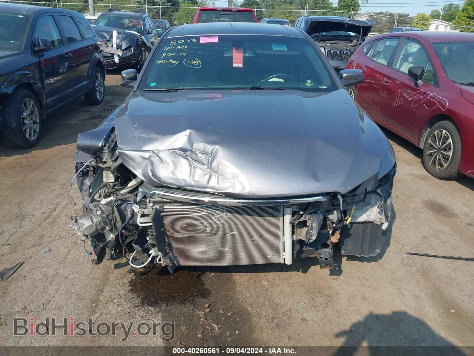 2014 FORD TAURUS - VIN: 1FAHP2E83EG108576 - Фото 6