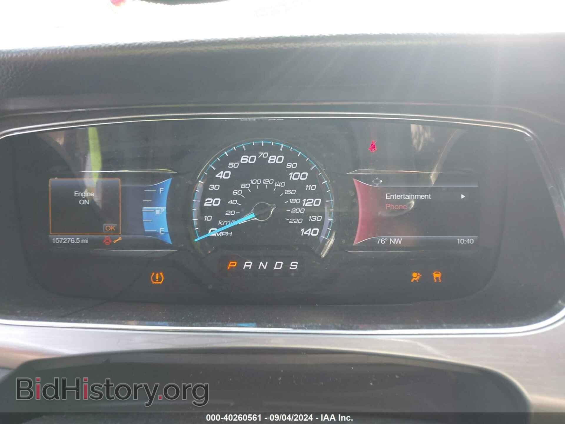 2014 FORD TAURUS - VIN: 1FAHP2E83EG108576 - Фото 7