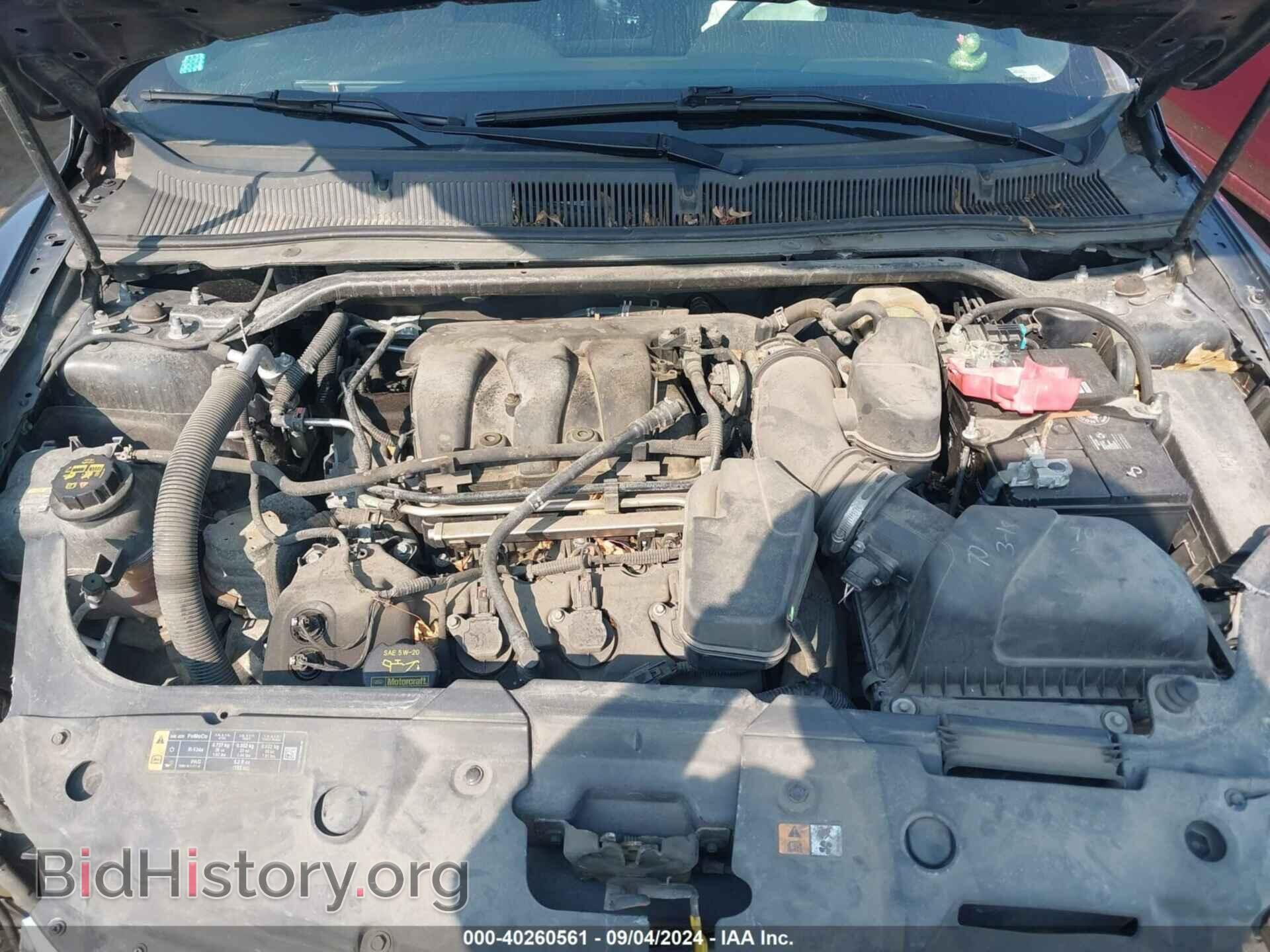 2014 FORD TAURUS - VIN: 1FAHP2E83EG108576 - Фото 10