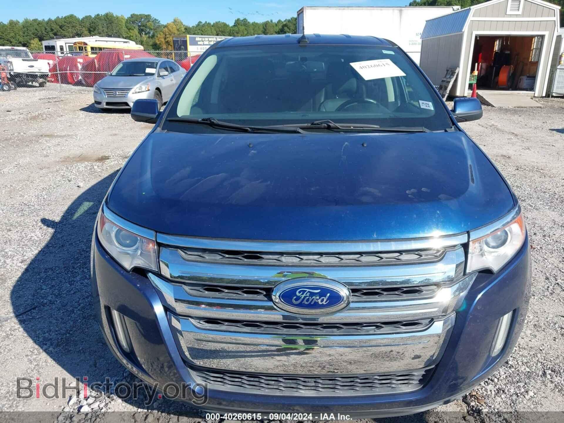 2012 FORD EDGE - VIN: 2FMDK3J92CBA36281 - Фото 6