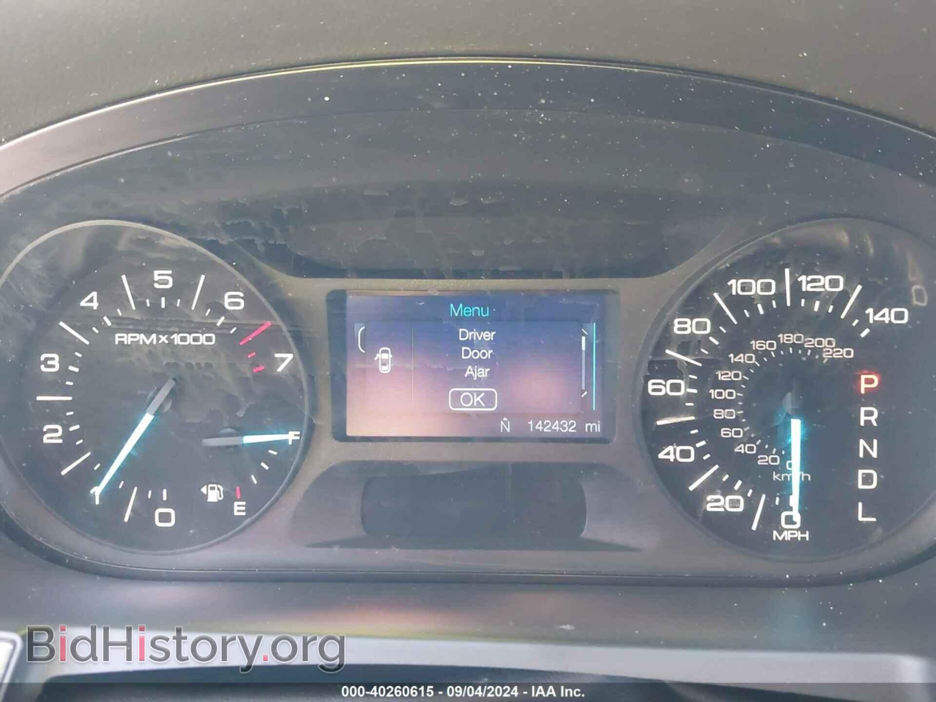 2012 FORD EDGE - VIN: 2FMDK3J92CBA36281 - Фото 7