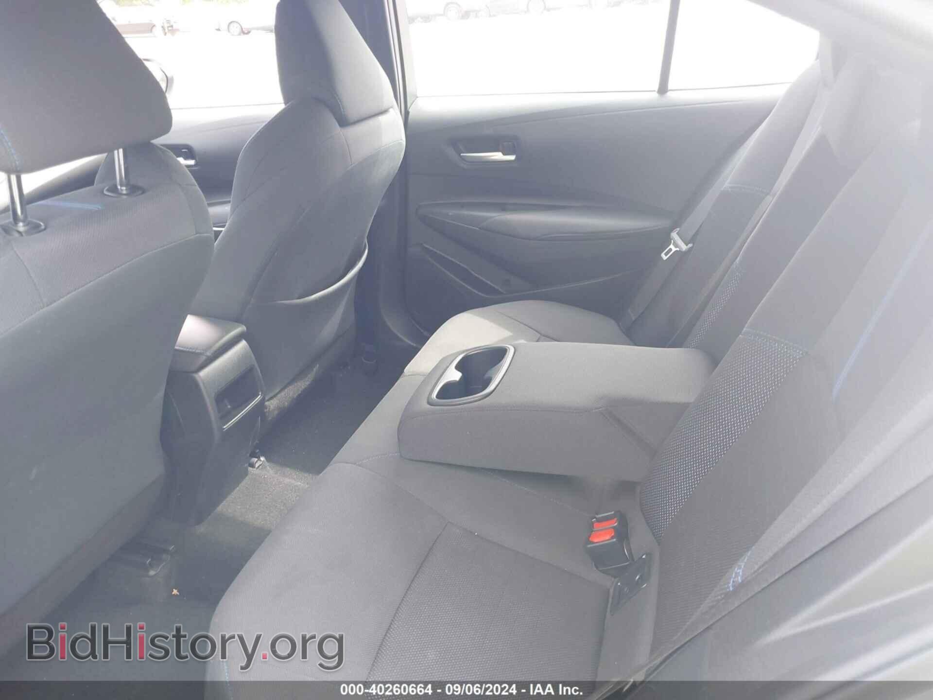 2021 TOYOTA COROLLA - VIN: 5YFS4MCE7MP061448 - Фото 8