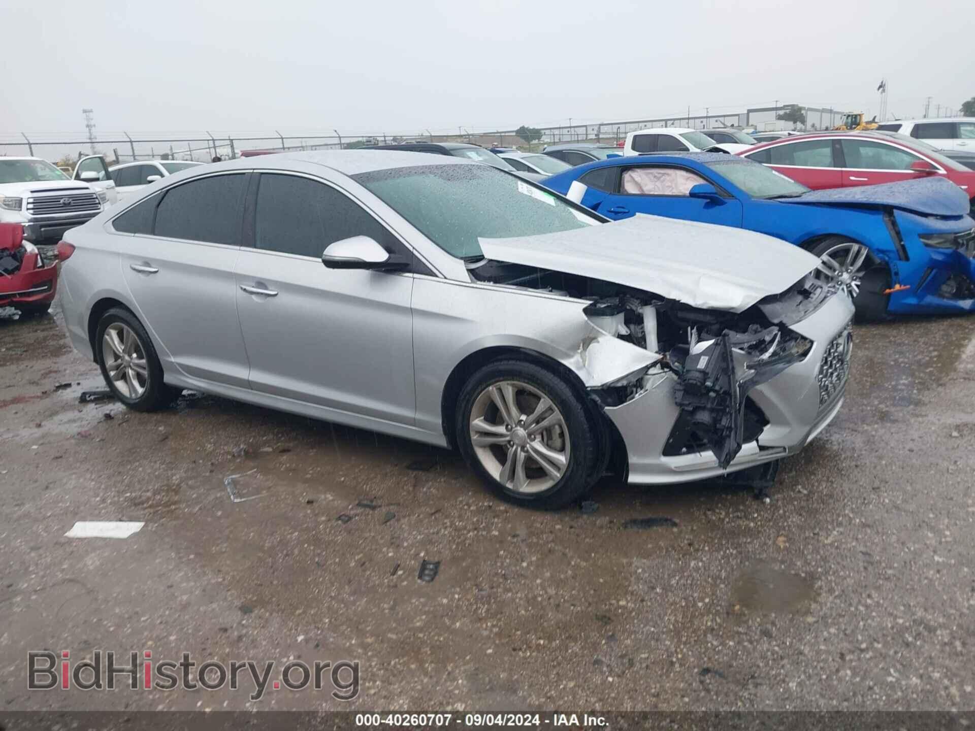 Photo 5NPE34AF3KH787071 - HYUNDAI SONATA 2019