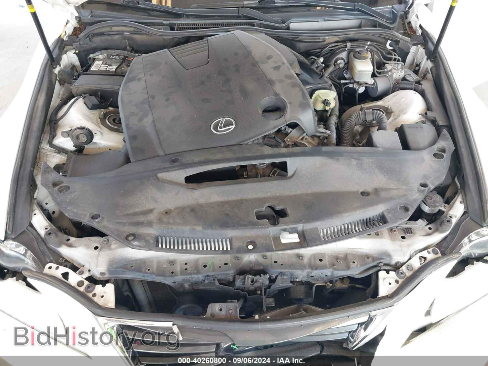 2014 LEXUS IS 250 - VIN: JTHCF1D23E5013265 - Photo 10