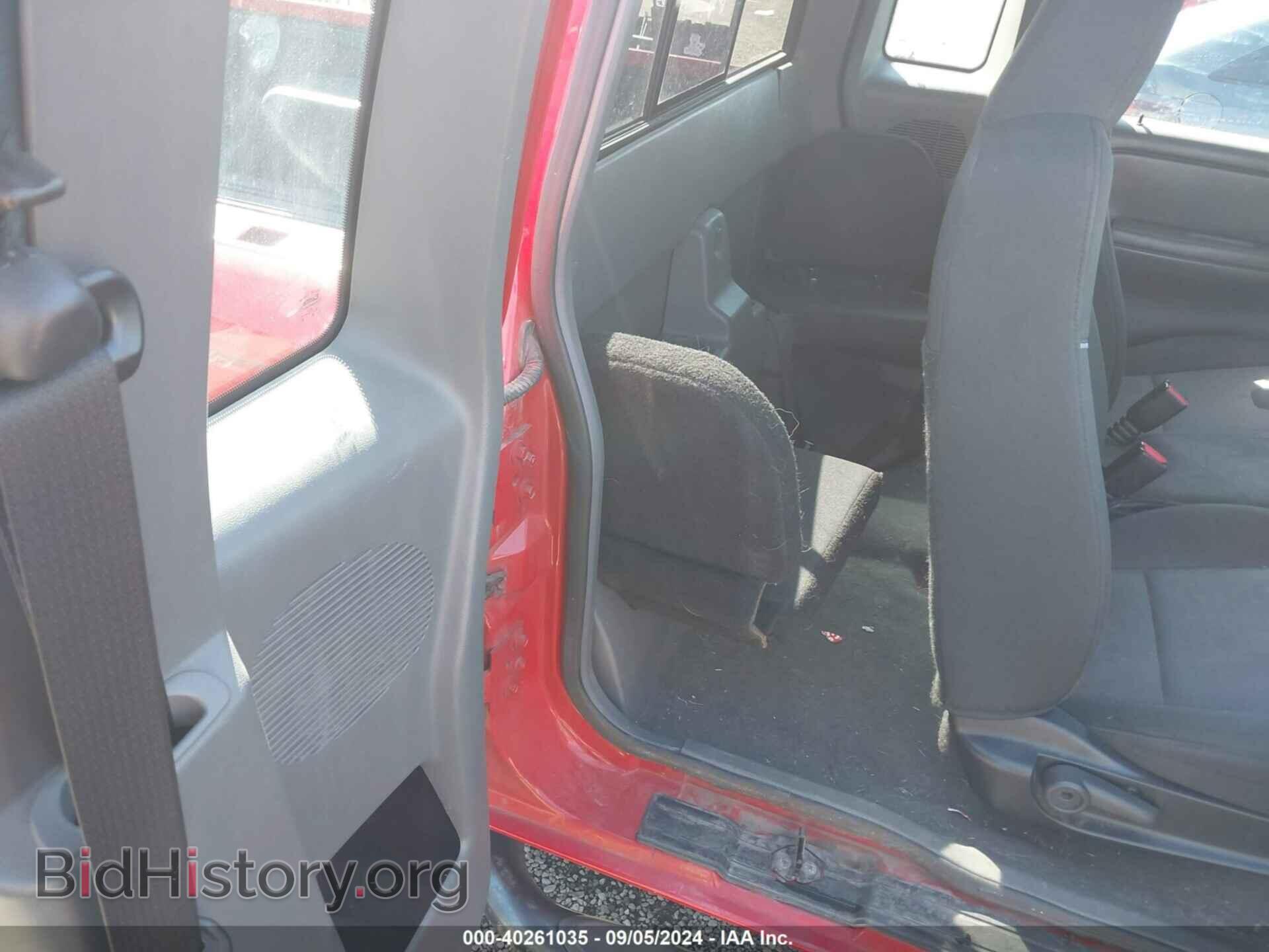 2006 MAZDA B4000 - VIN: 4F4ZR47E46PM03864 - Фото 8