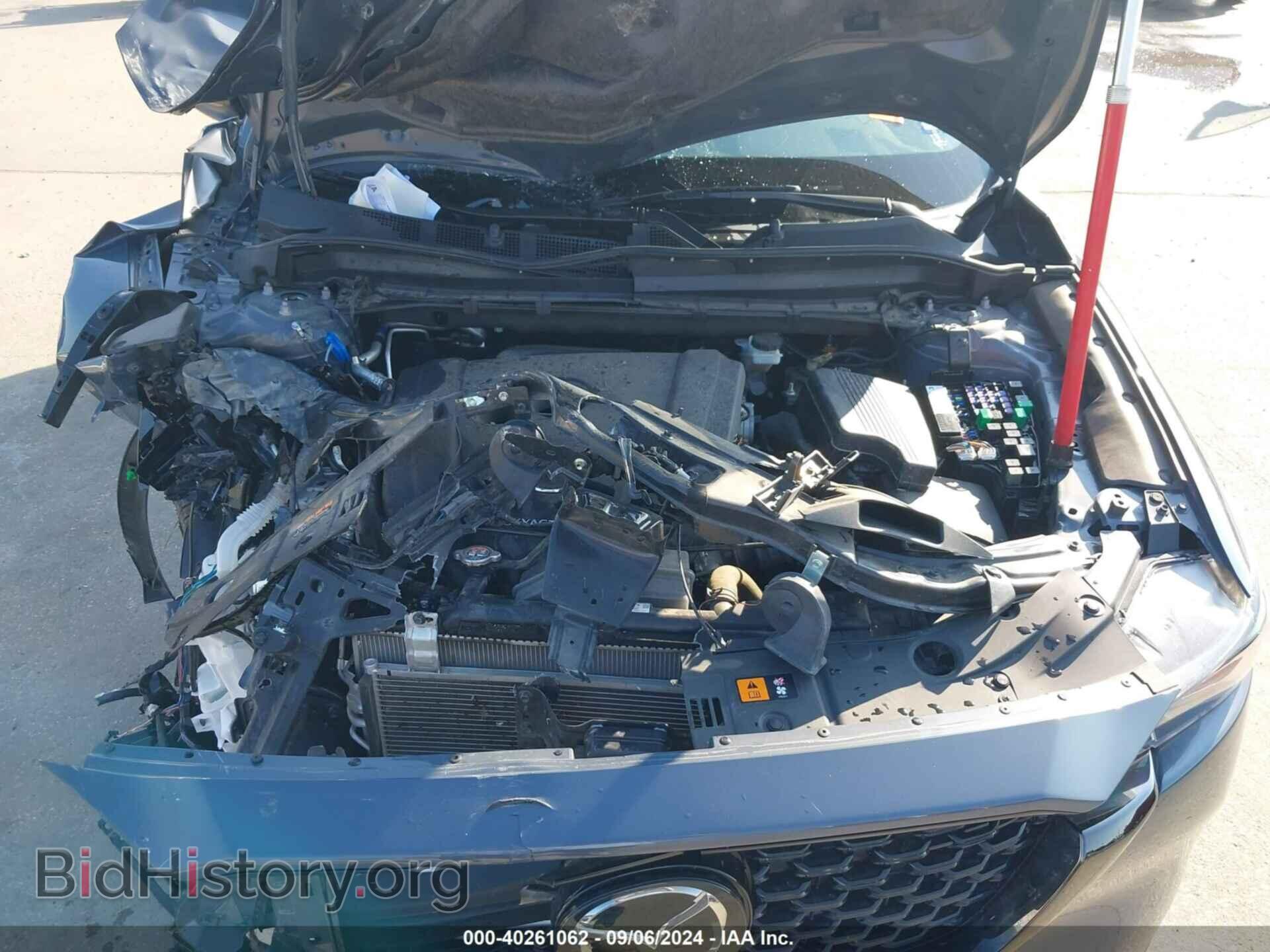 2023 MAZDA CX-5 - VIN: JM3KFBCMXP0207837 - Фото 10