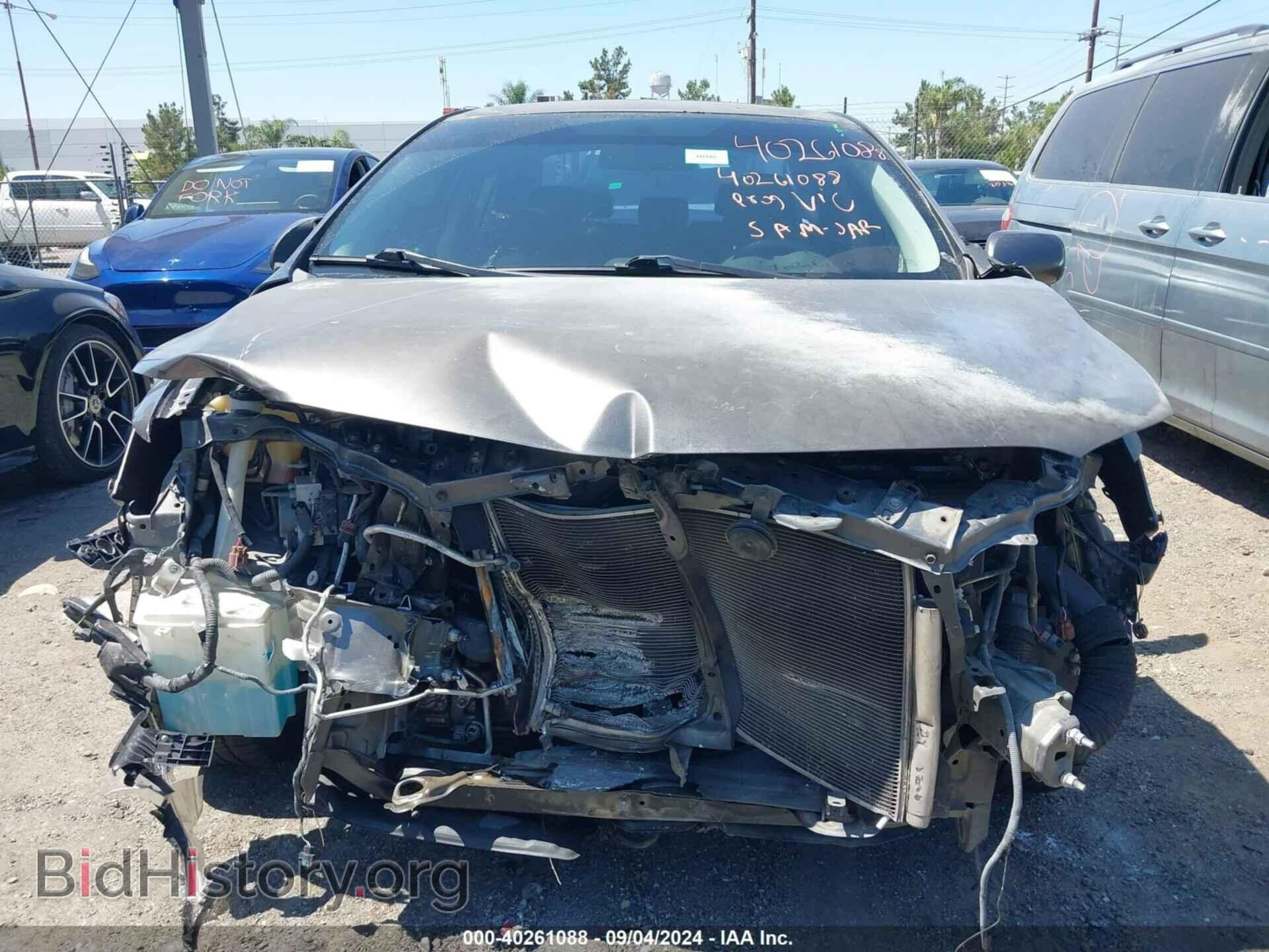 2013 TOYOTA COROLLA - VIN: 5YFBU4EE0DP093753 - Фото 6