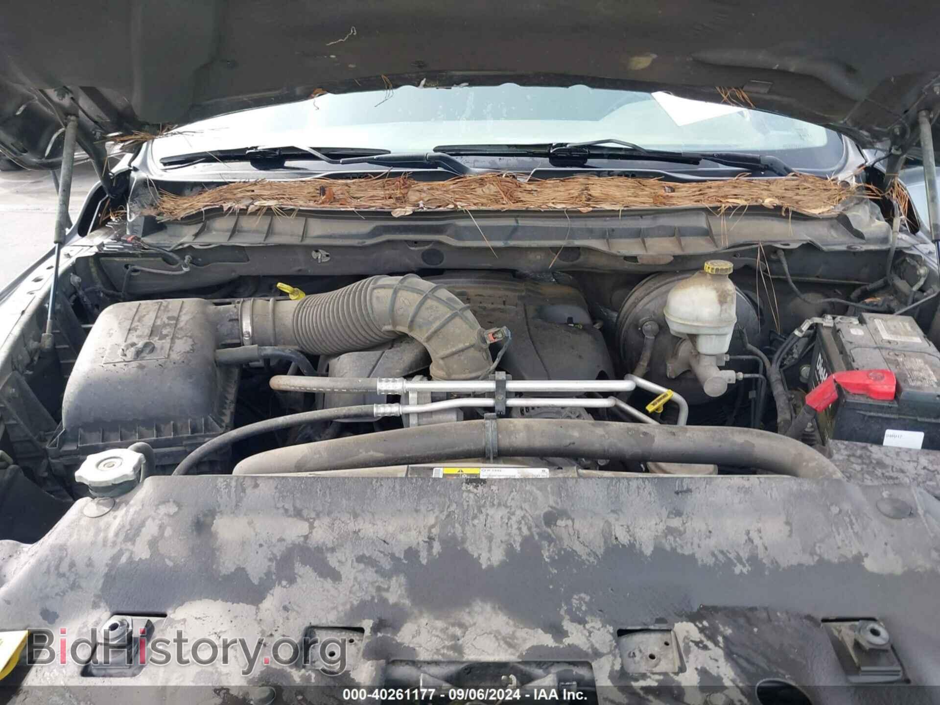 2012 RAM 1500 - VIN: 1C6RD6FT7CS268575 - Photo 10
