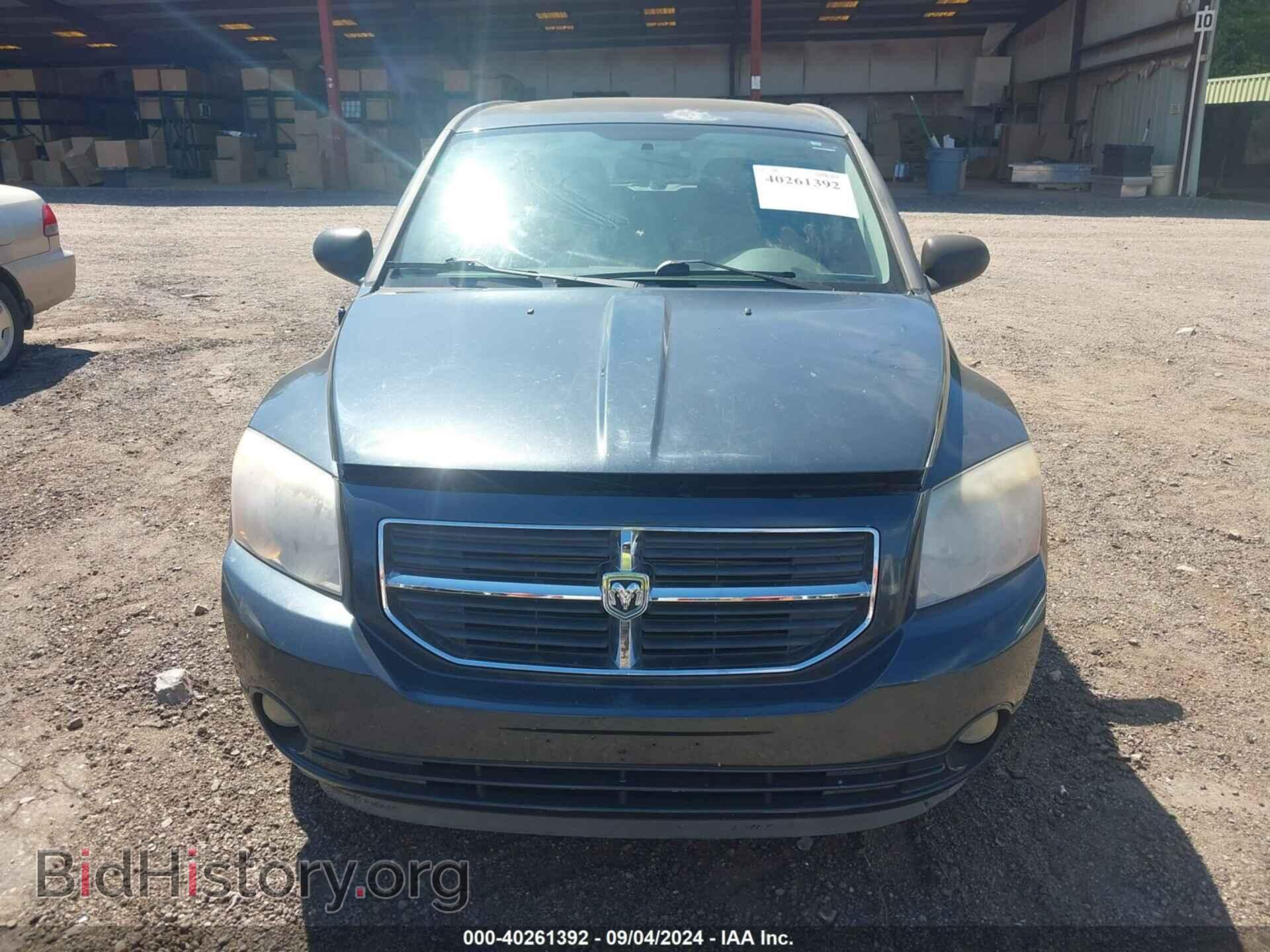 2008 DODGE CALIBER - VIN: 1B3HB78K98D757271 - Photo 6