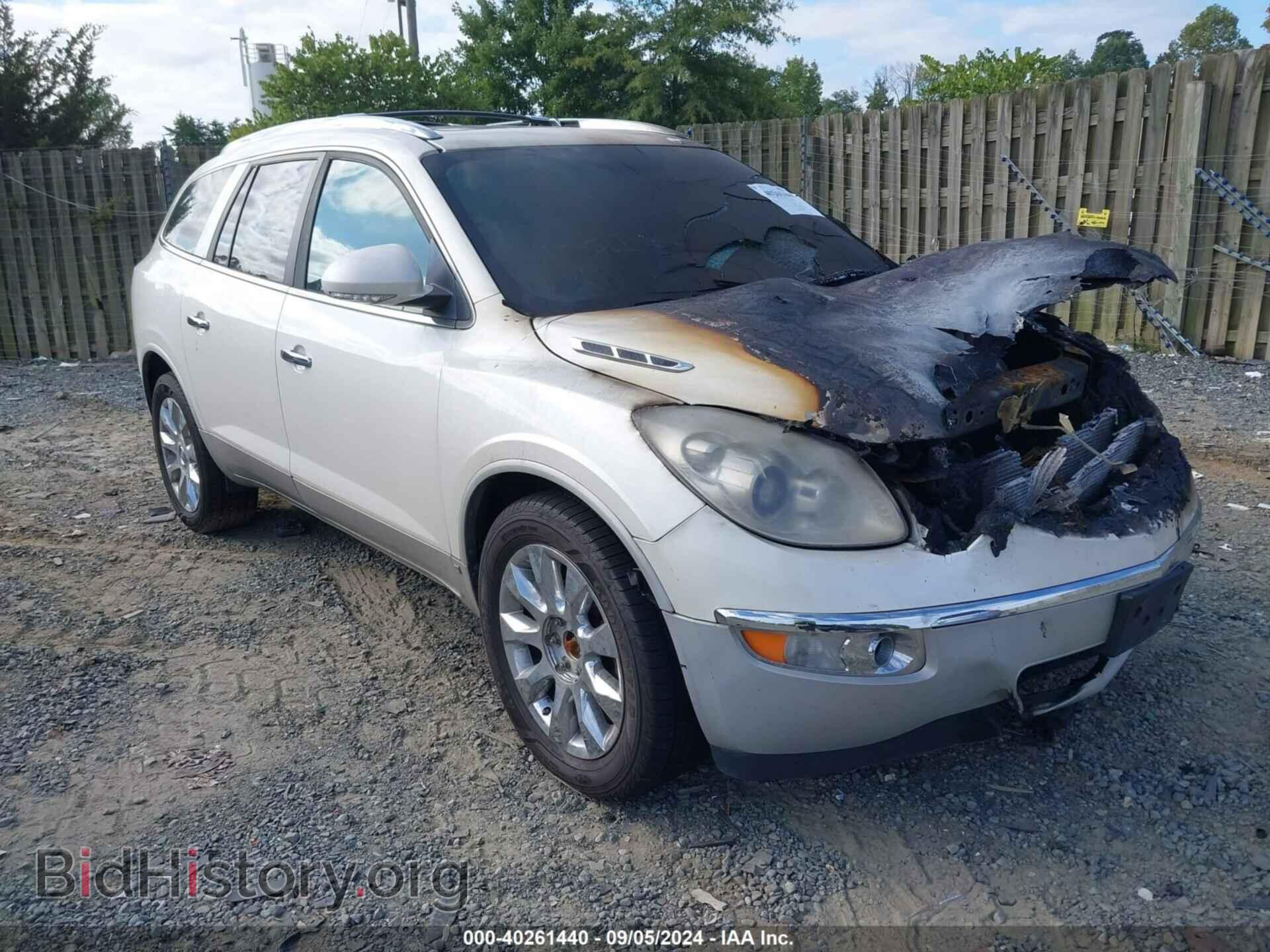 Photo 5GALVCED7AJ213908 - BUICK ENCLAVE 2010