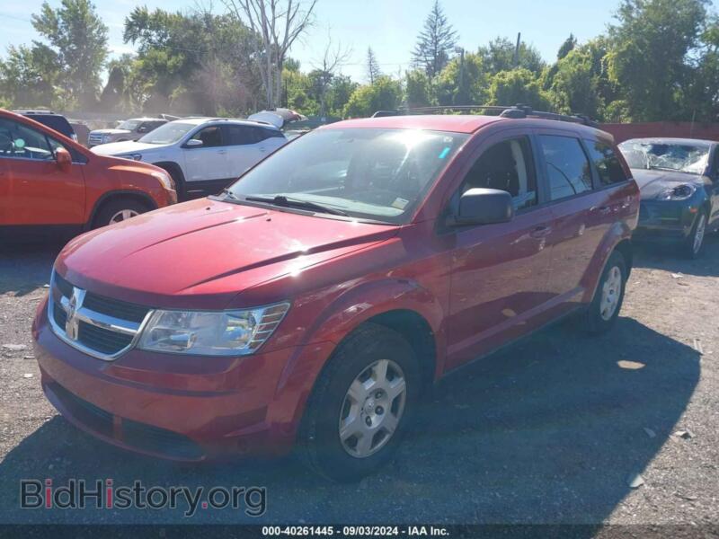 2010 Dodge JOURNEY (VIN 3D4PG4FB7AT247811) — фото 2 из 12