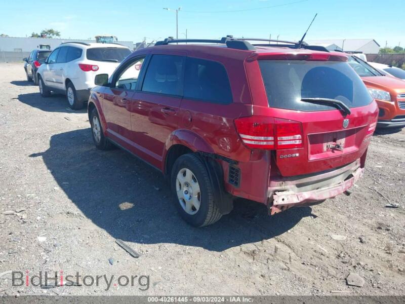 2010 Dodge JOURNEY (VIN 3D4PG4FB7AT247811) — фото 3 из 12