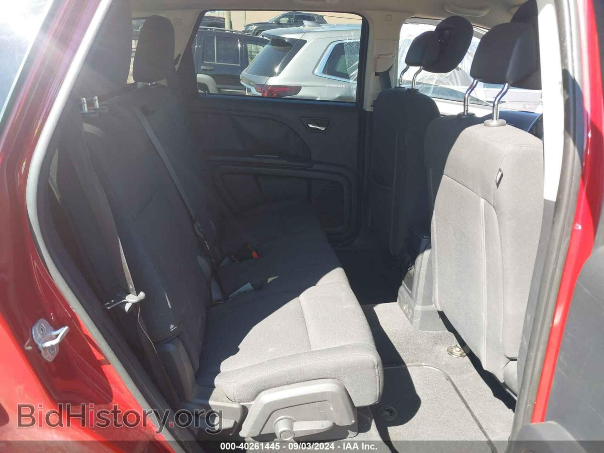 2010 DODGE JOURNEY - VIN: 3D4PG4FB7AT247811 - Фото 8