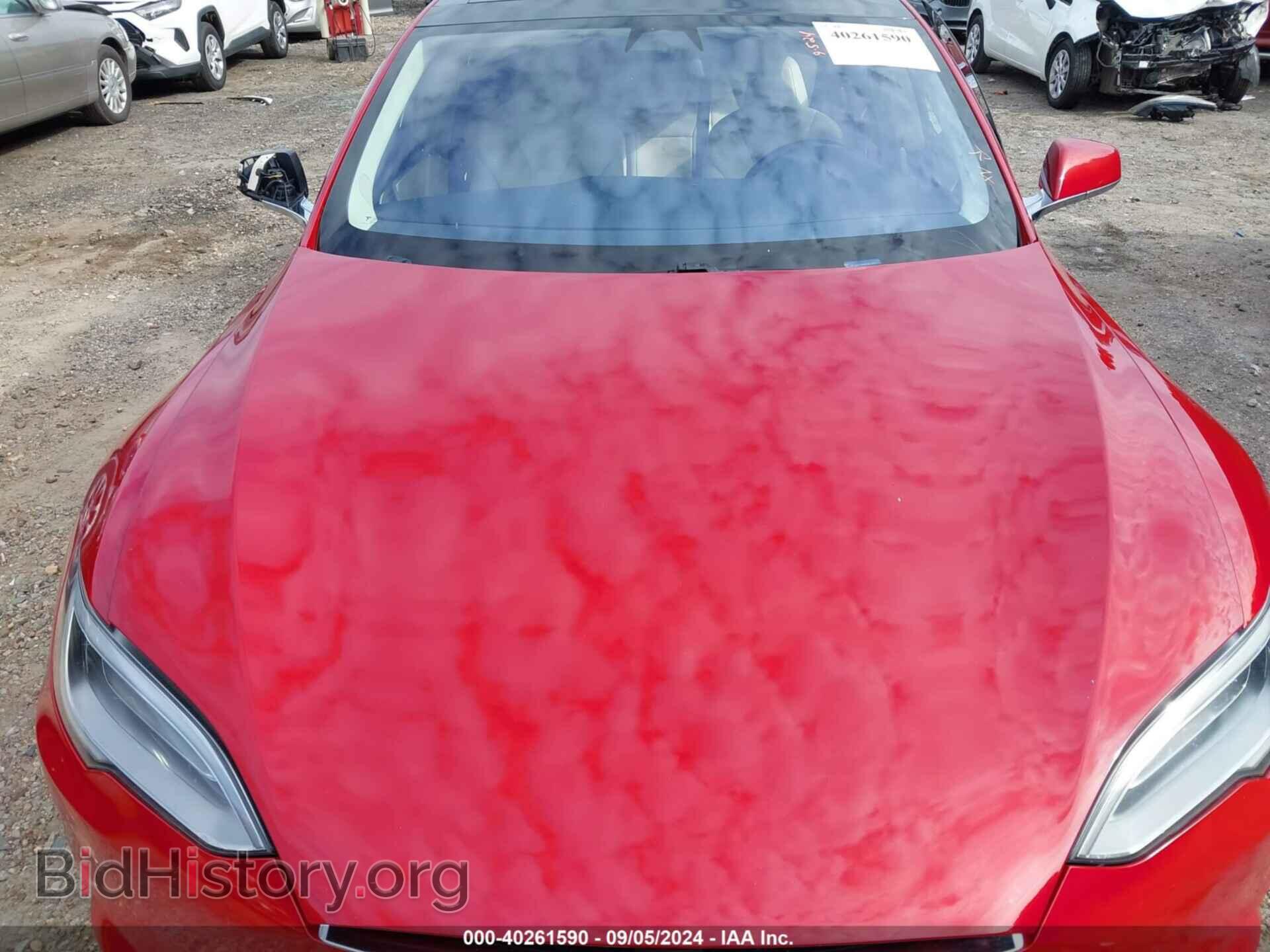 2017 TESLA MODEL S - VIN: 5YJSA1E44HF221007 - Photo 10