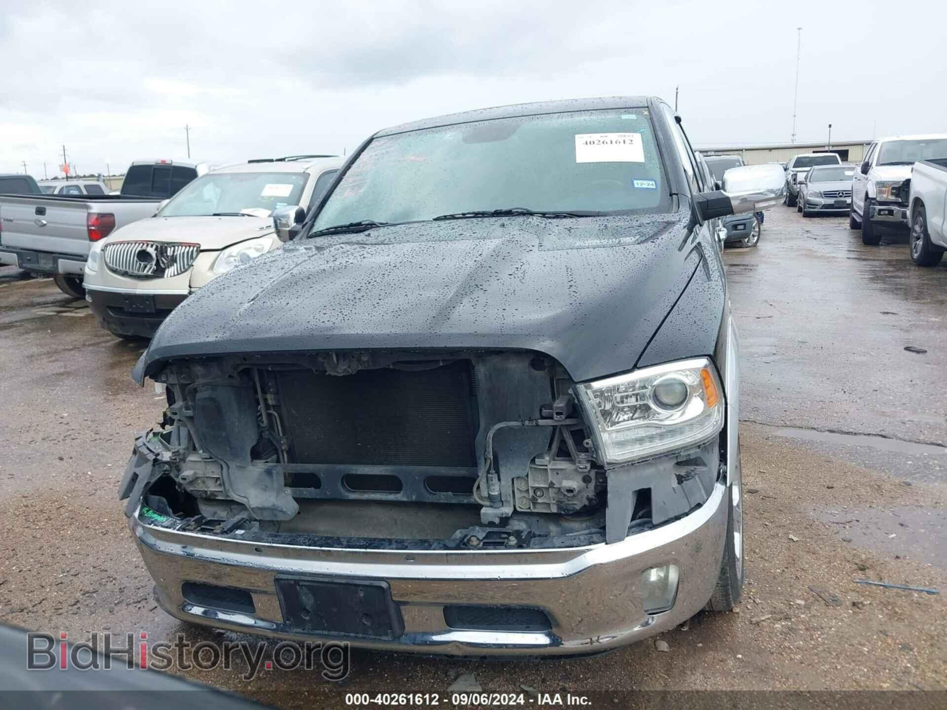 2013 RAM 1500 - VIN: 1C6RR6NT9DS628367 - Фото 13