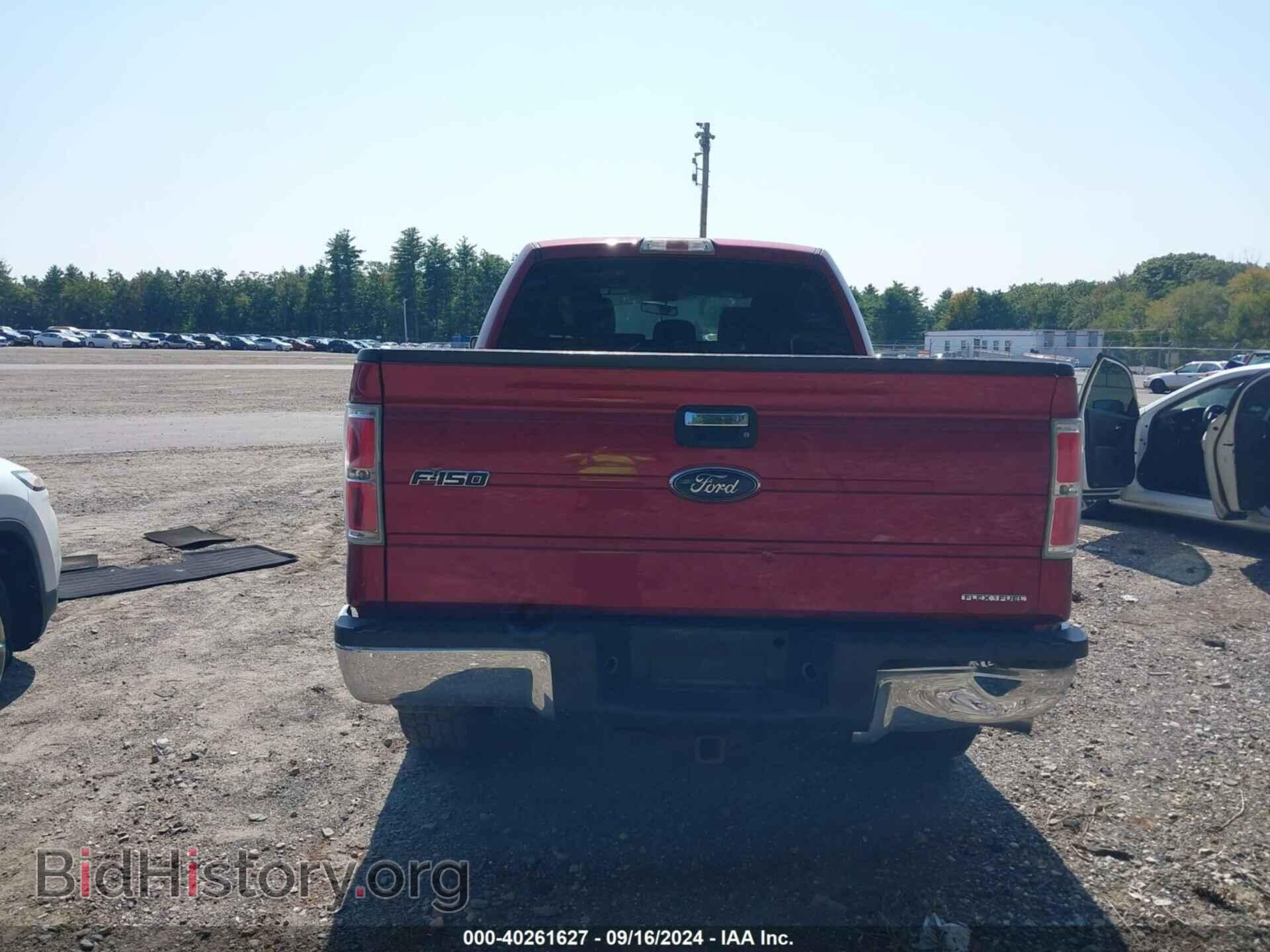 2013 FORD F-150 - VIN: 1FTFW1EF5DFB25817 - Фото 17