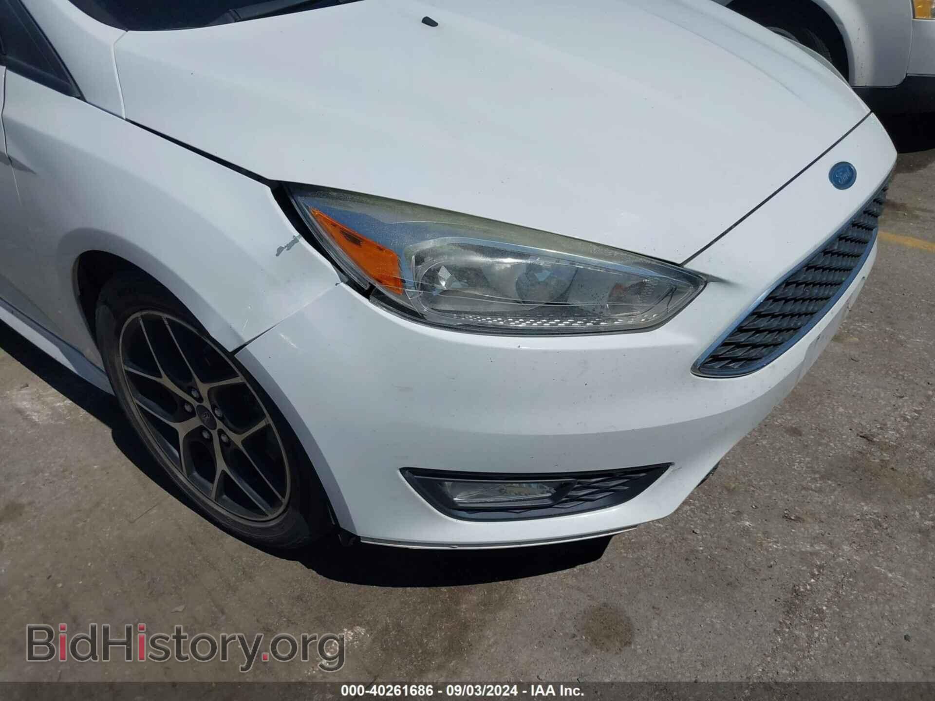 2015 FORD FOCUS - VIN: 1FADP3F24FL348226 - Фото 6