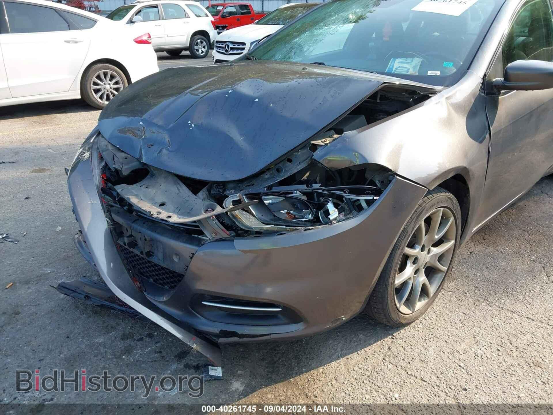 2015 DODGE DART - VIN: 1C3CDFBBXFD213420 - Photo 14