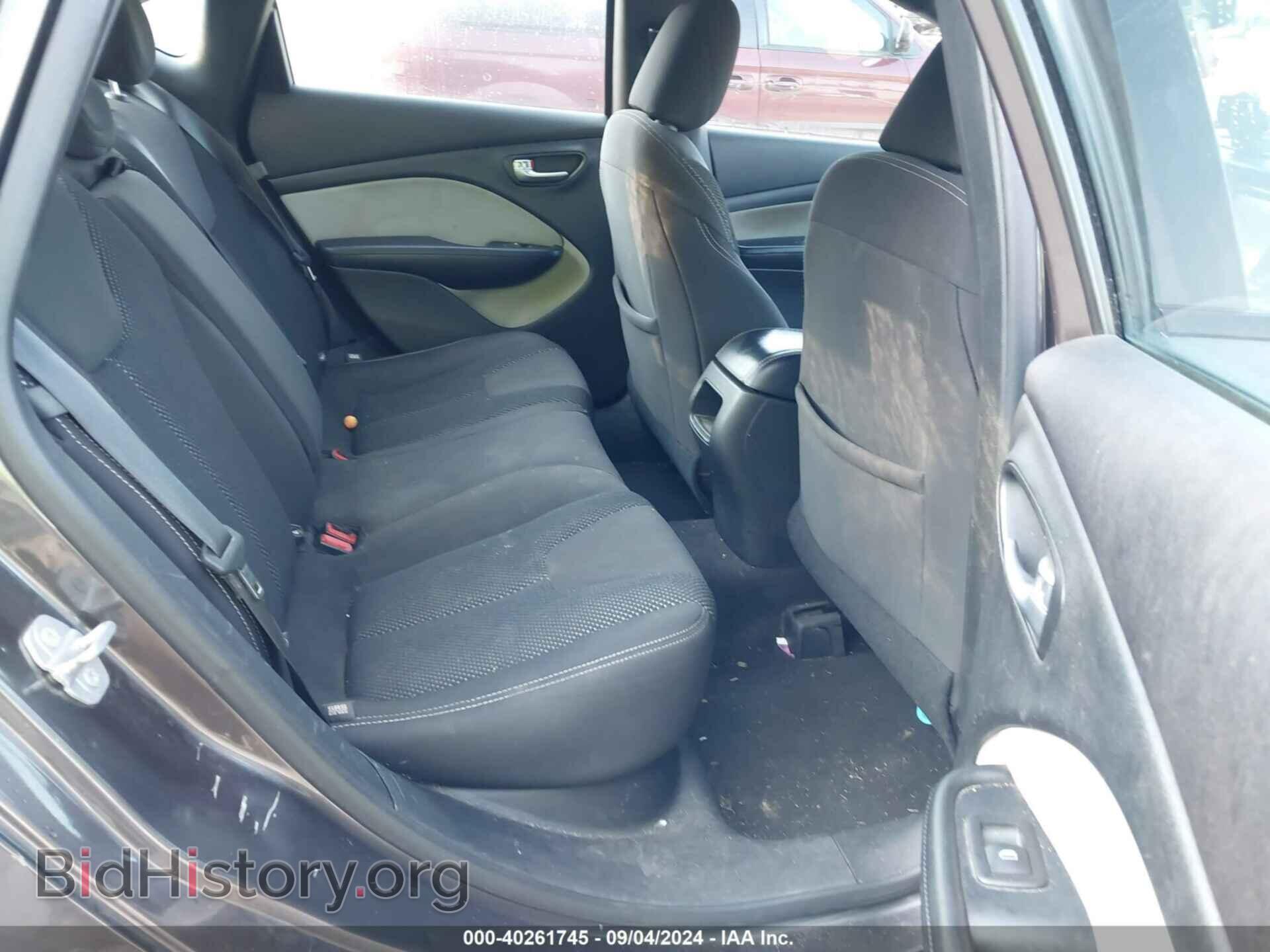 2015 DODGE DART - VIN: 1C3CDFBBXFD213420 - Photo 8