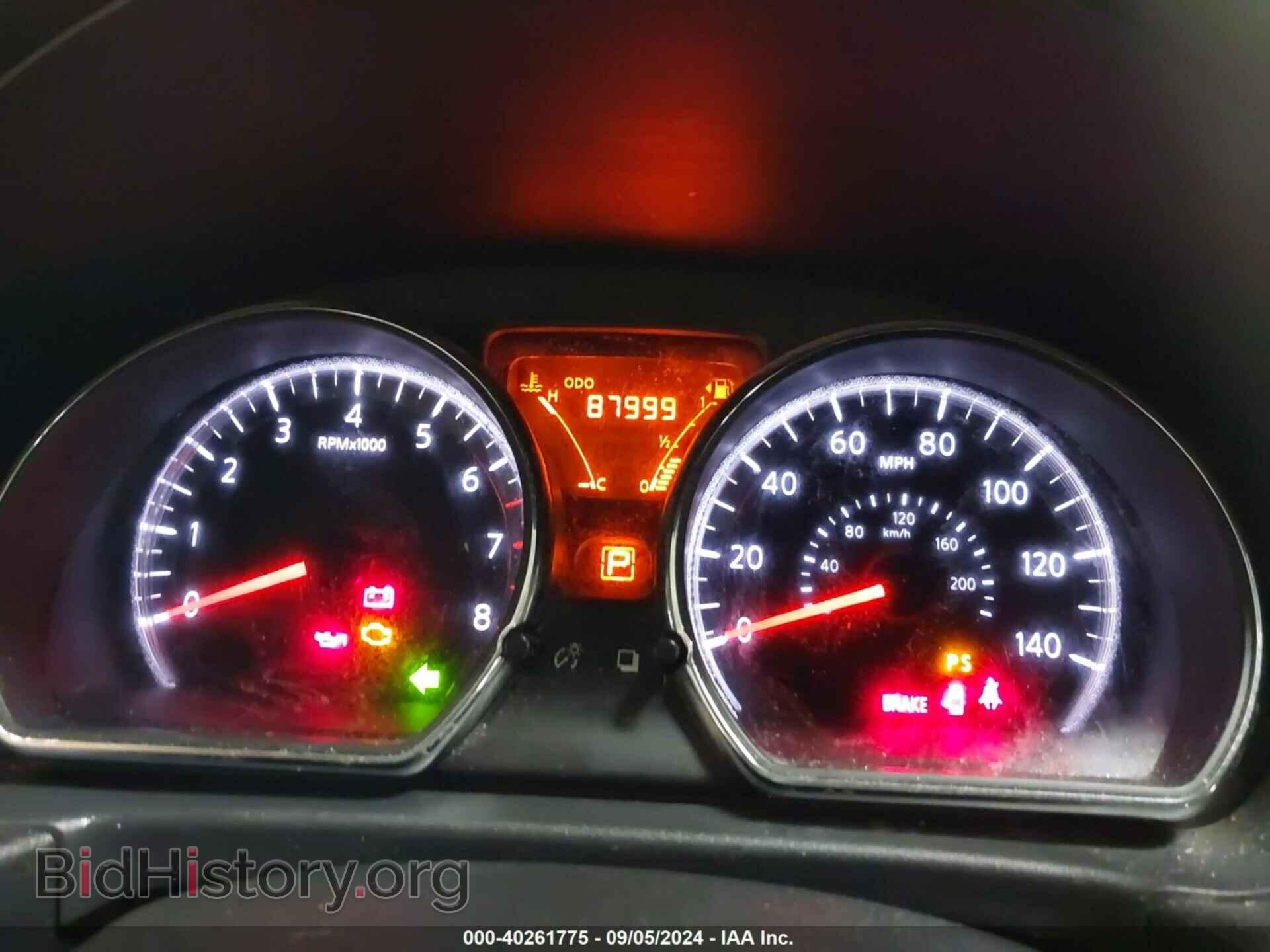 2015 NISSAN VERSA NOTE - VIN: 3N1CE2CP3FL447262 - Фото 7