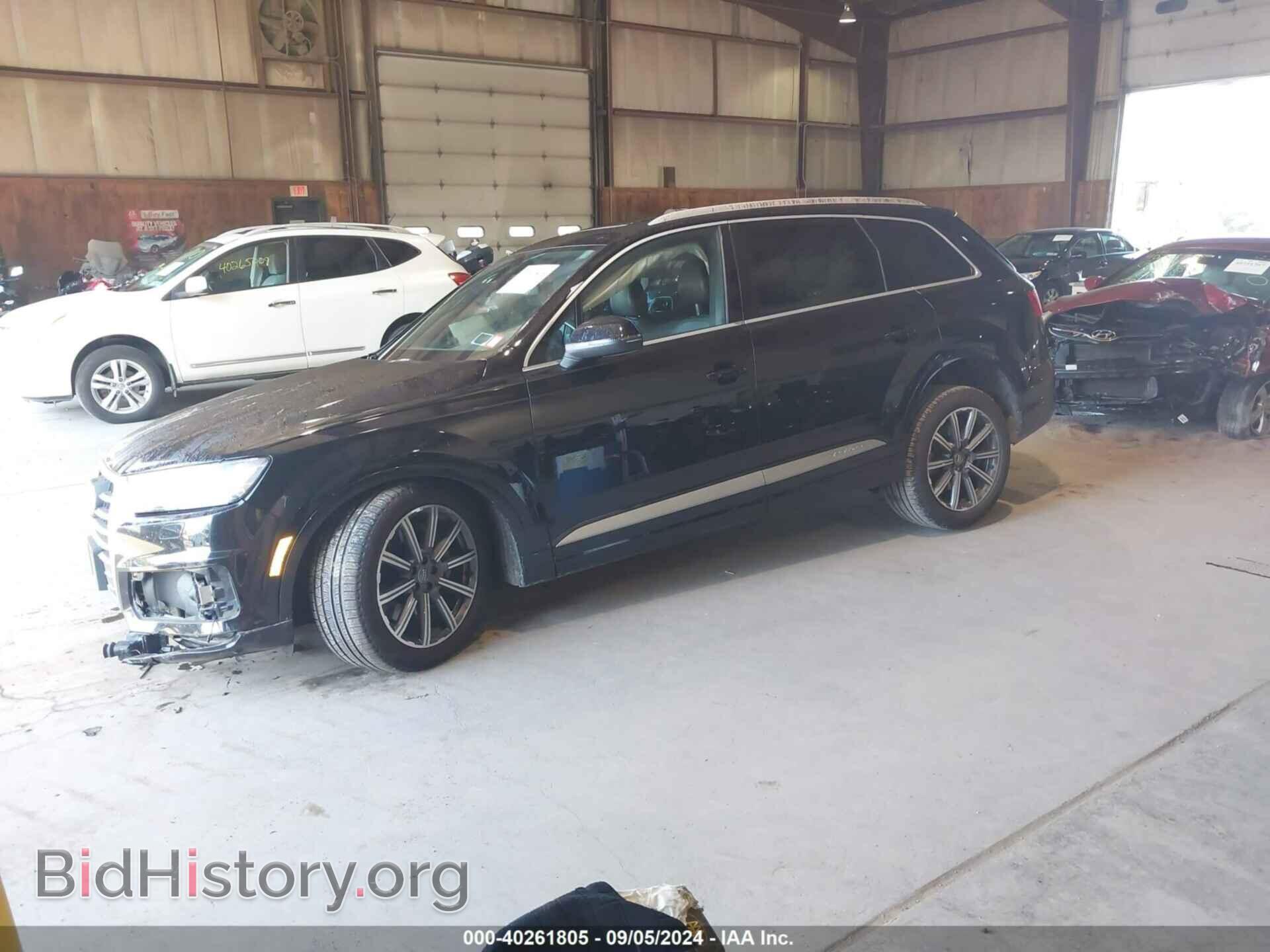 2017 AUDI Q7 - VIN: WA1LABF74HD007736 - Фото 2