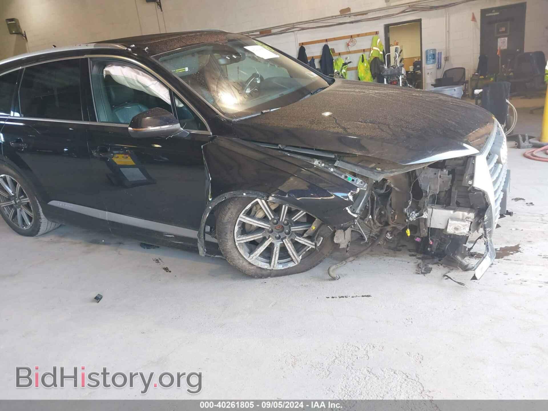 2017 AUDI Q7 - VIN: WA1LABF74HD007736 - Фото 6