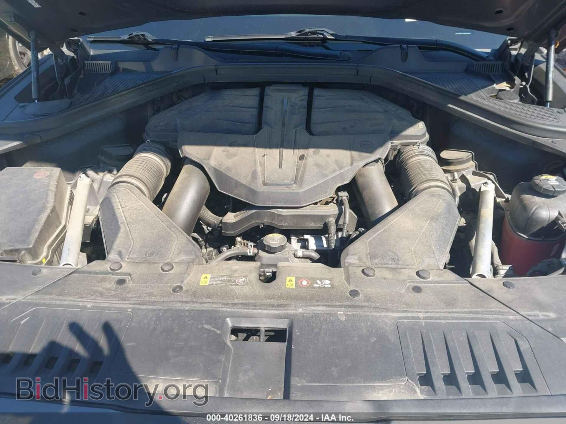2021 GENESIS GV80 - VIN: KMUHCESC2MU049954 - Фото 10